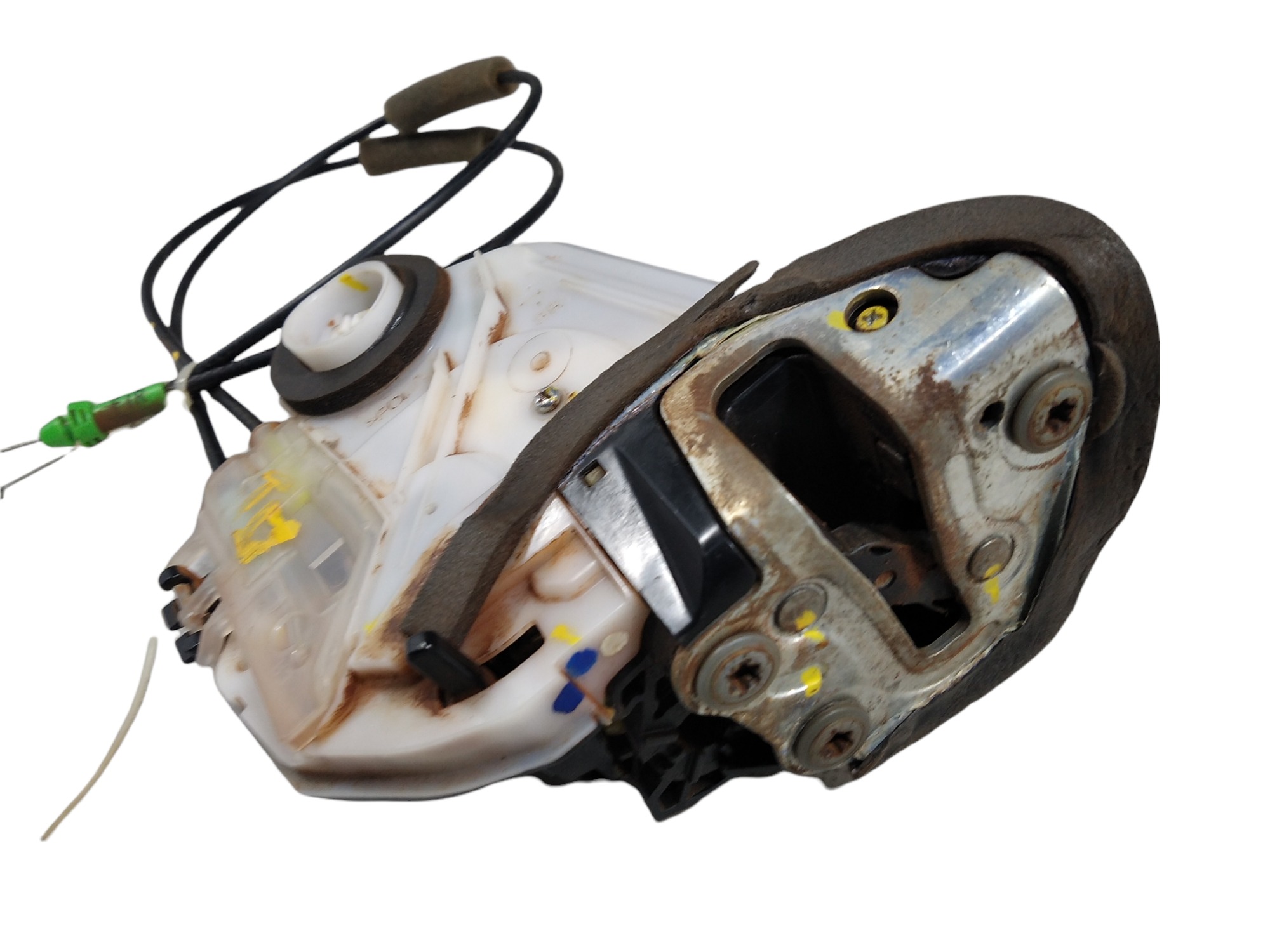 Fechadura Porta Traseira Direita Corolla 2014 2017 V320 2