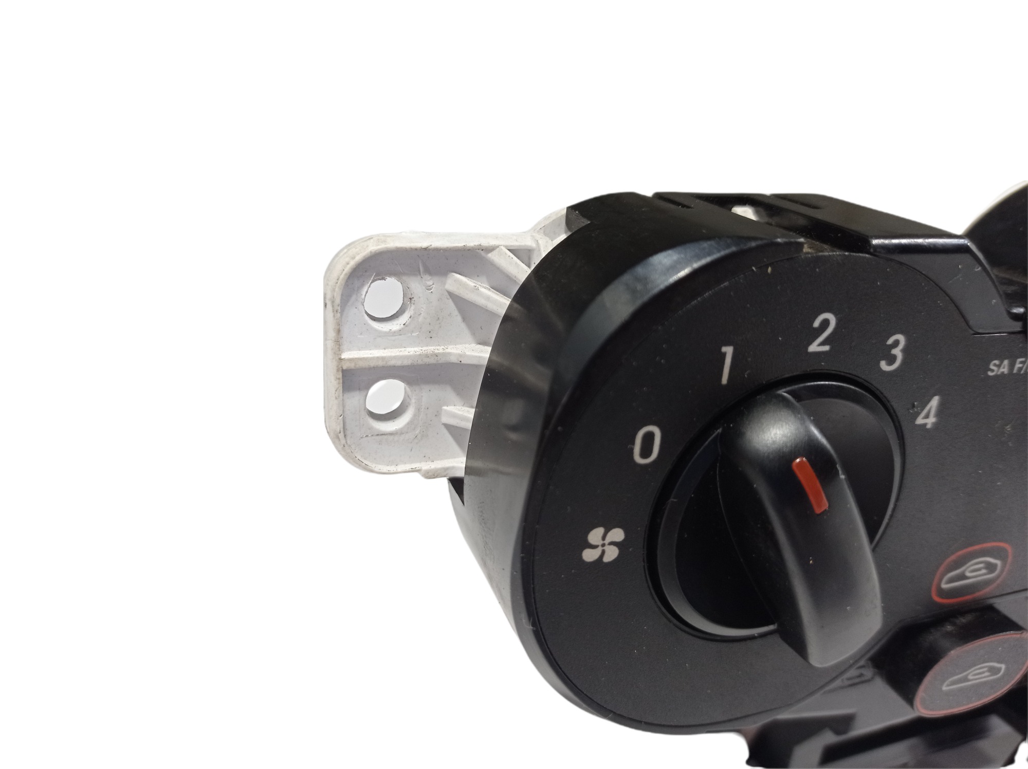 Comando Ar Painel Central Kia Picanto 2010 V299 4