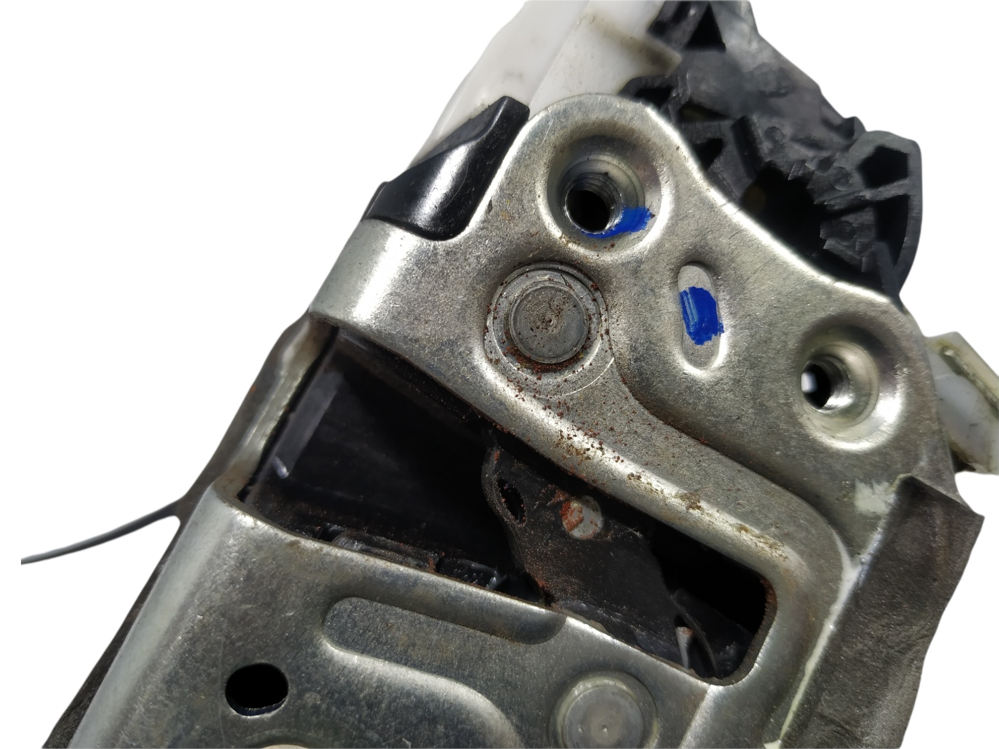 Fechadura Porta Dianteira Esquerda Toyota Corolla 2016 V372 5