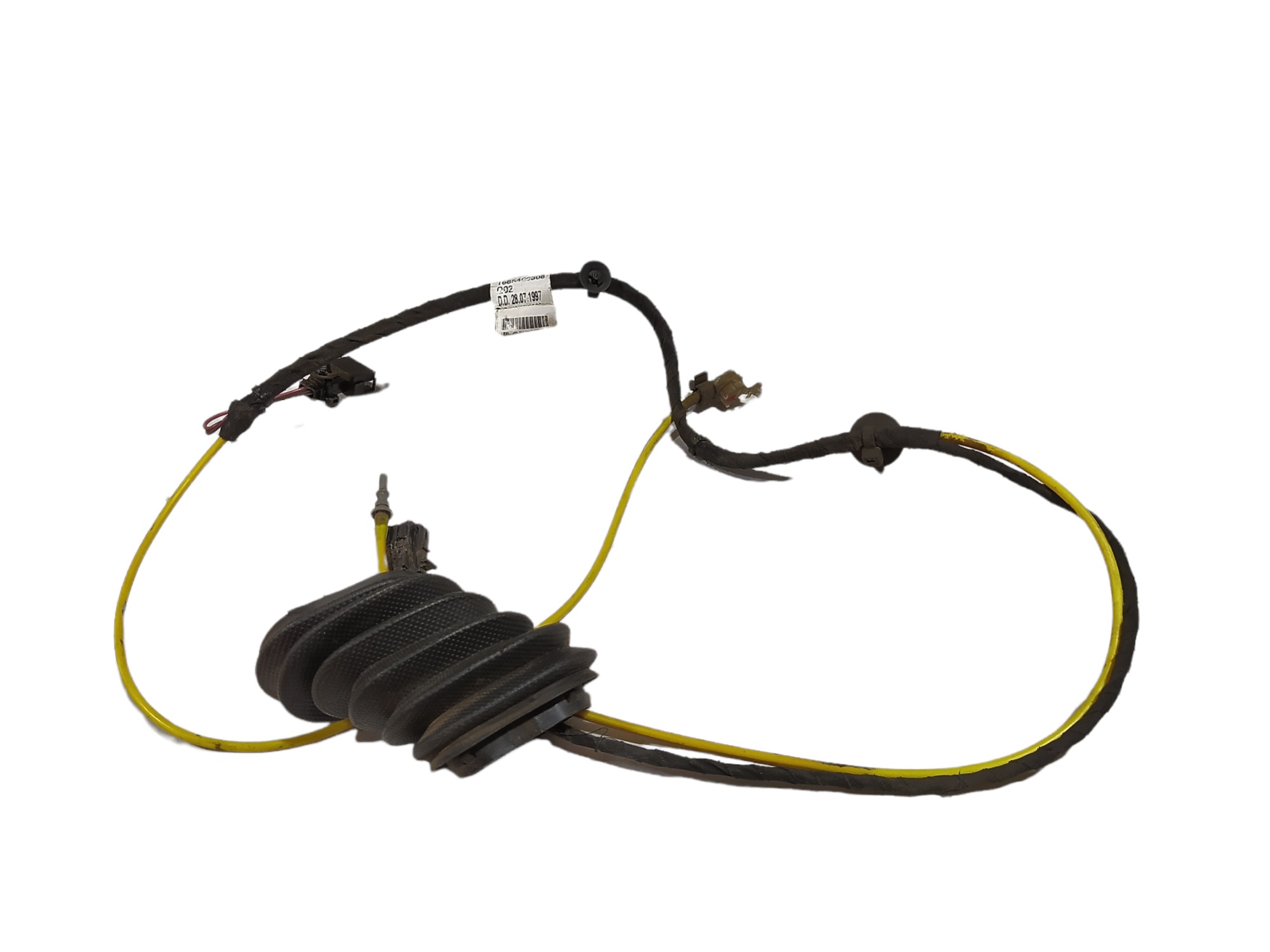 Chicote Porta Traseira Direita Mercedes Benz A160 1999 V388 5