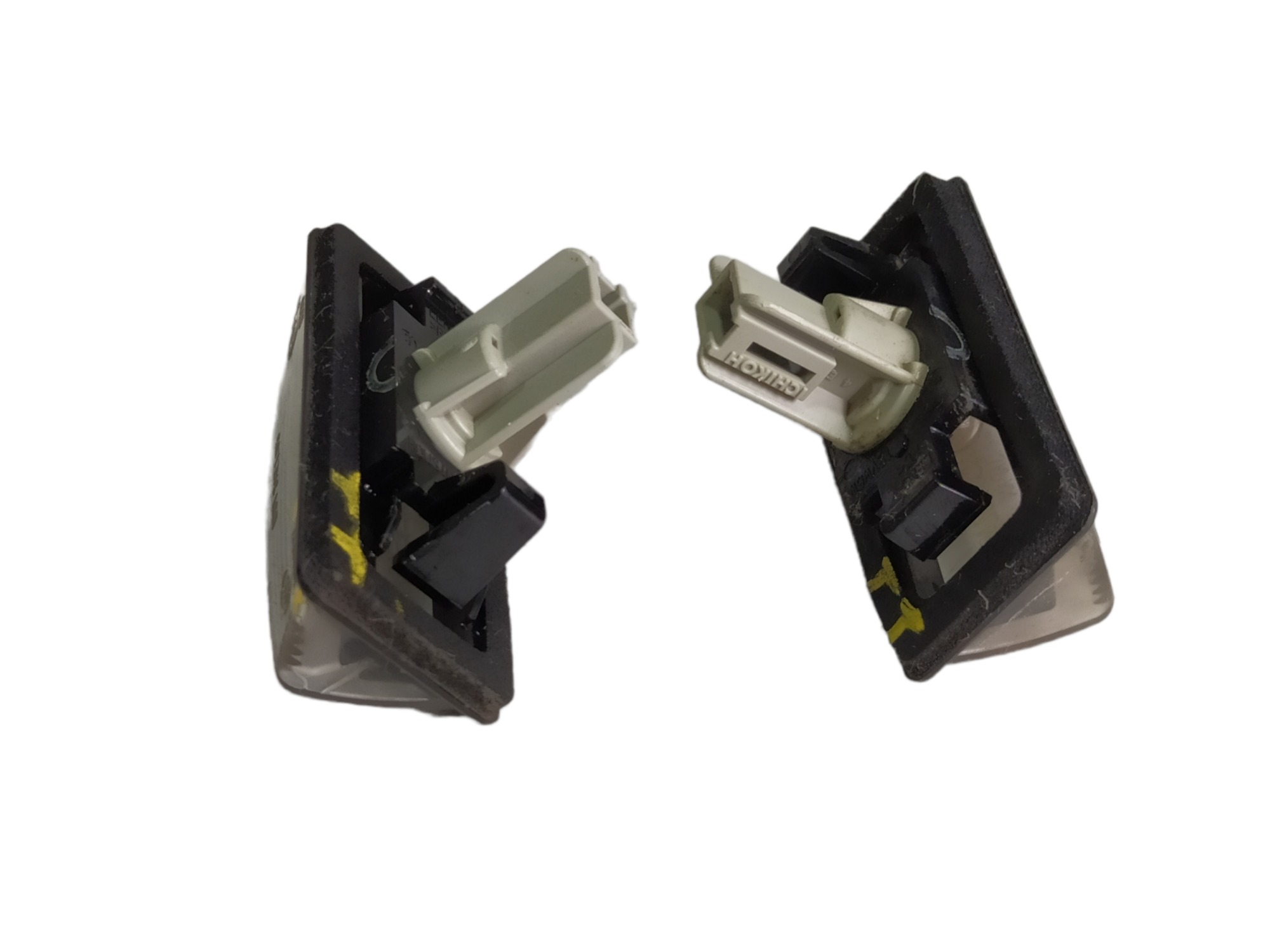Luz De Placa Nissan Altima 2.5 2014 I090037 V465 4