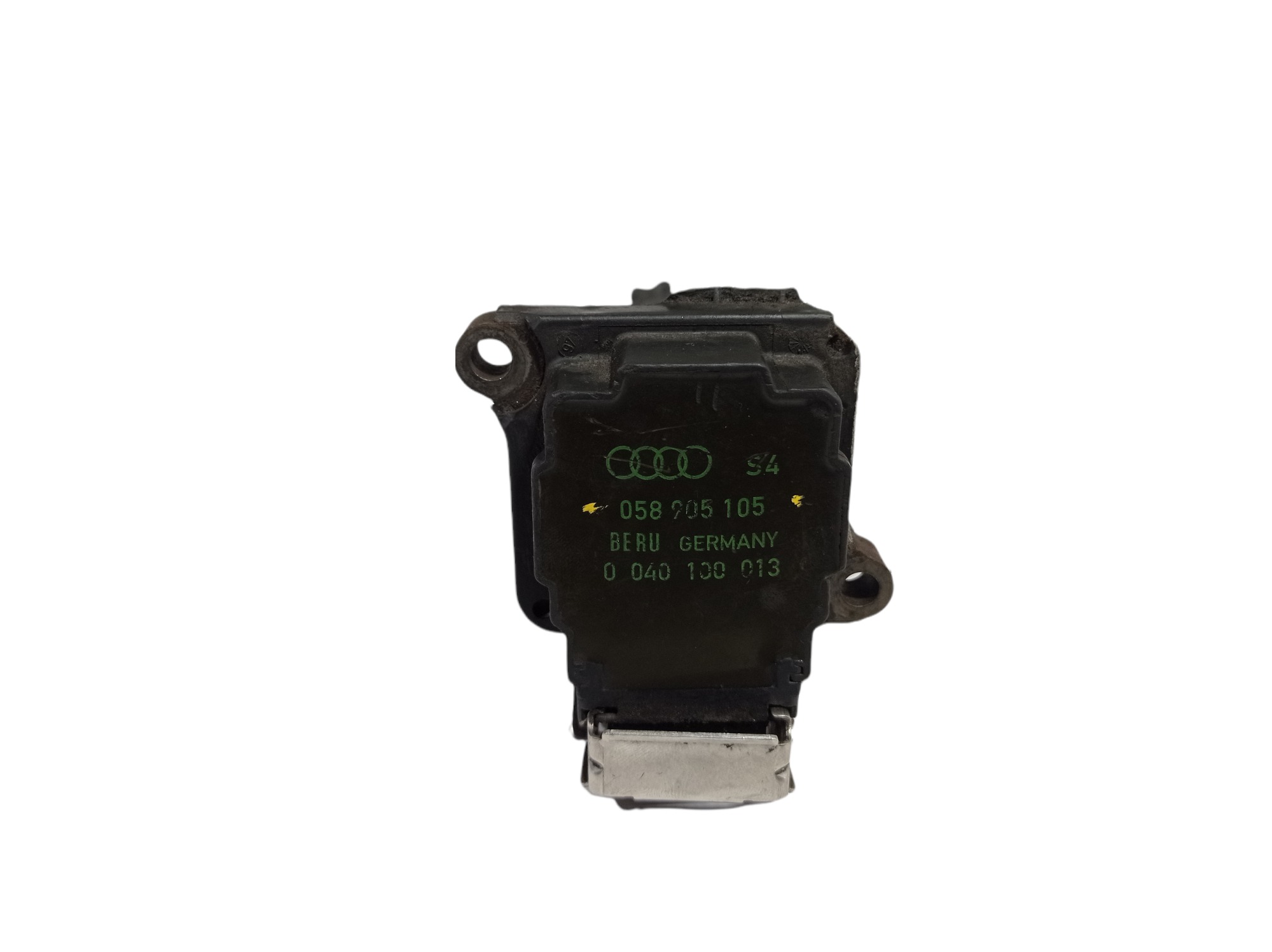 Bobina Ignição Audi A3 1.6 2000 V109 058205105 5