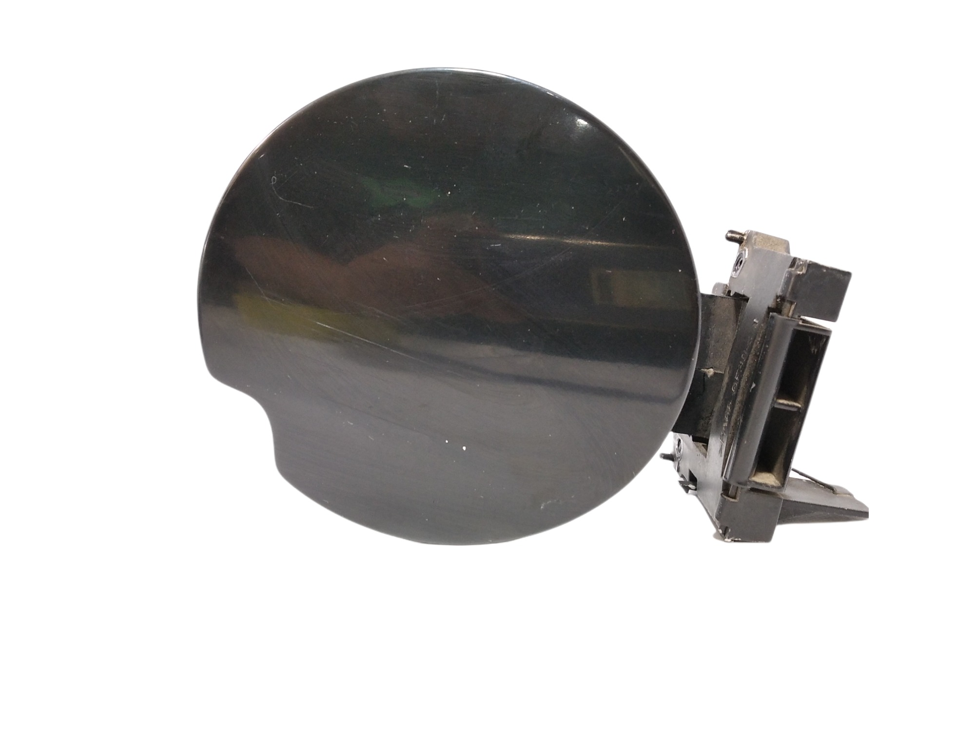 Portinhola Tampa Tanque Combustível Peugeot 307 2008 V369 Preto 2