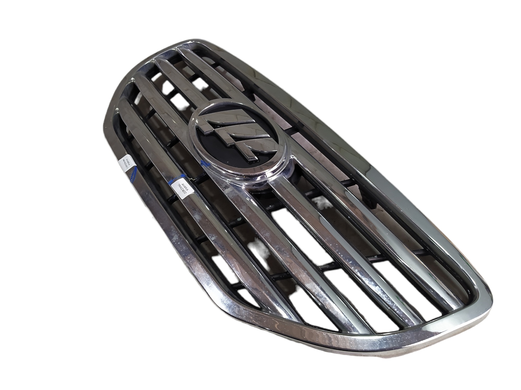 Grade Frontal Interior Lifan X60 1.8 16v 2015 V466 – Desmache