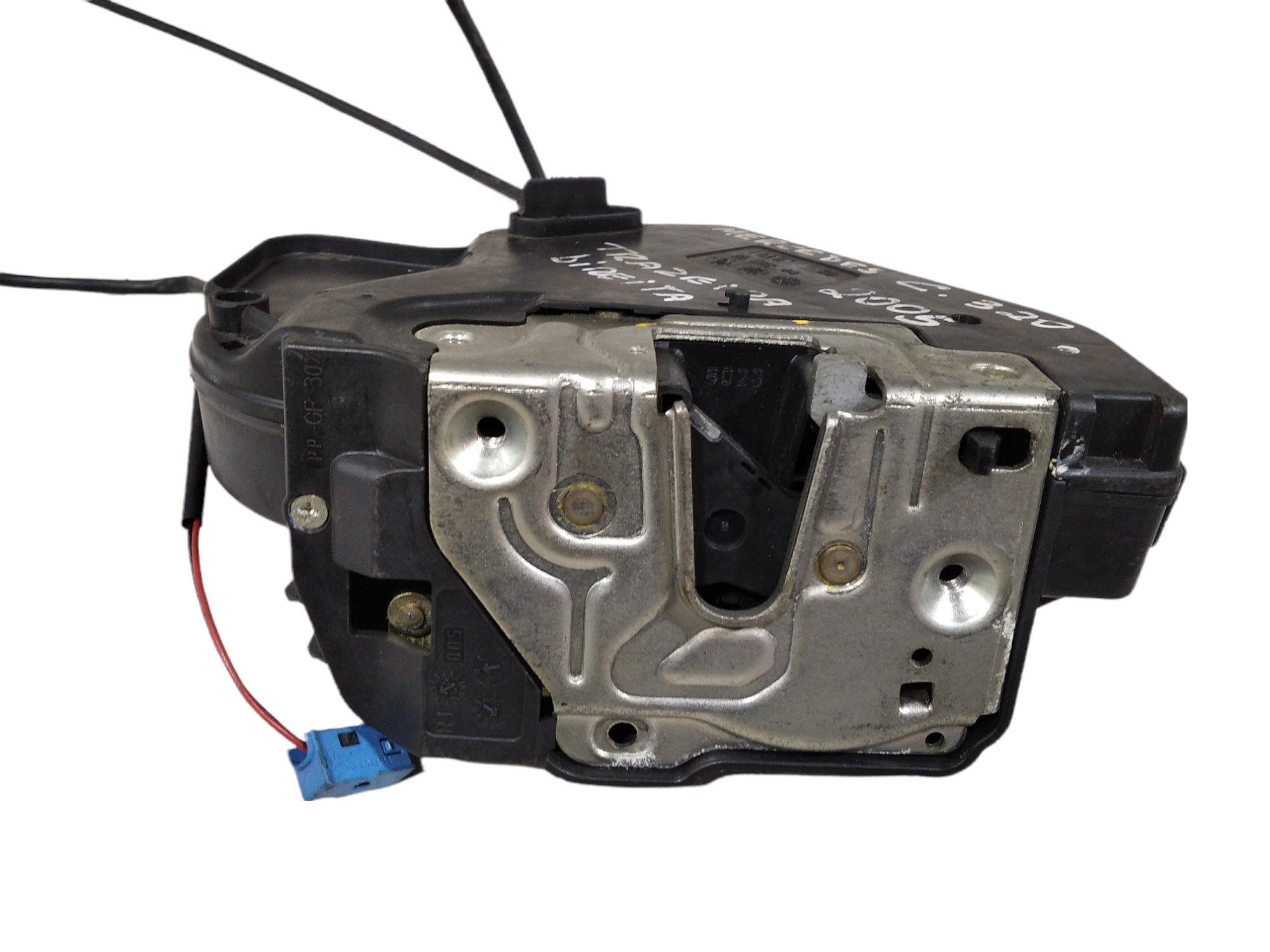 Fechadura Traseira Direita Mercedes C200 C320 2005 V91 7