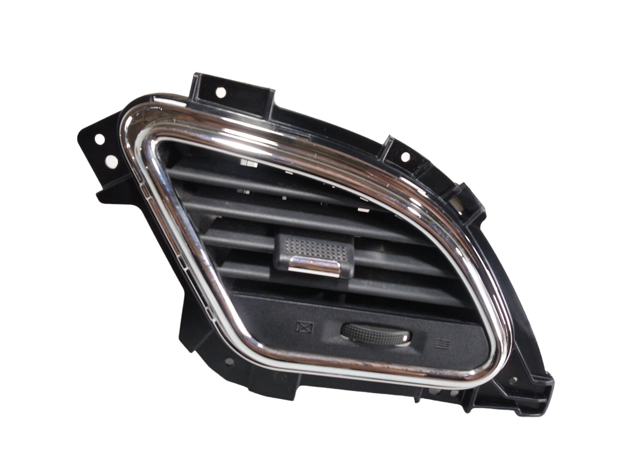 Difusor Ar Direito Jac T40 1.6 2020 V549 5306820u8910 5