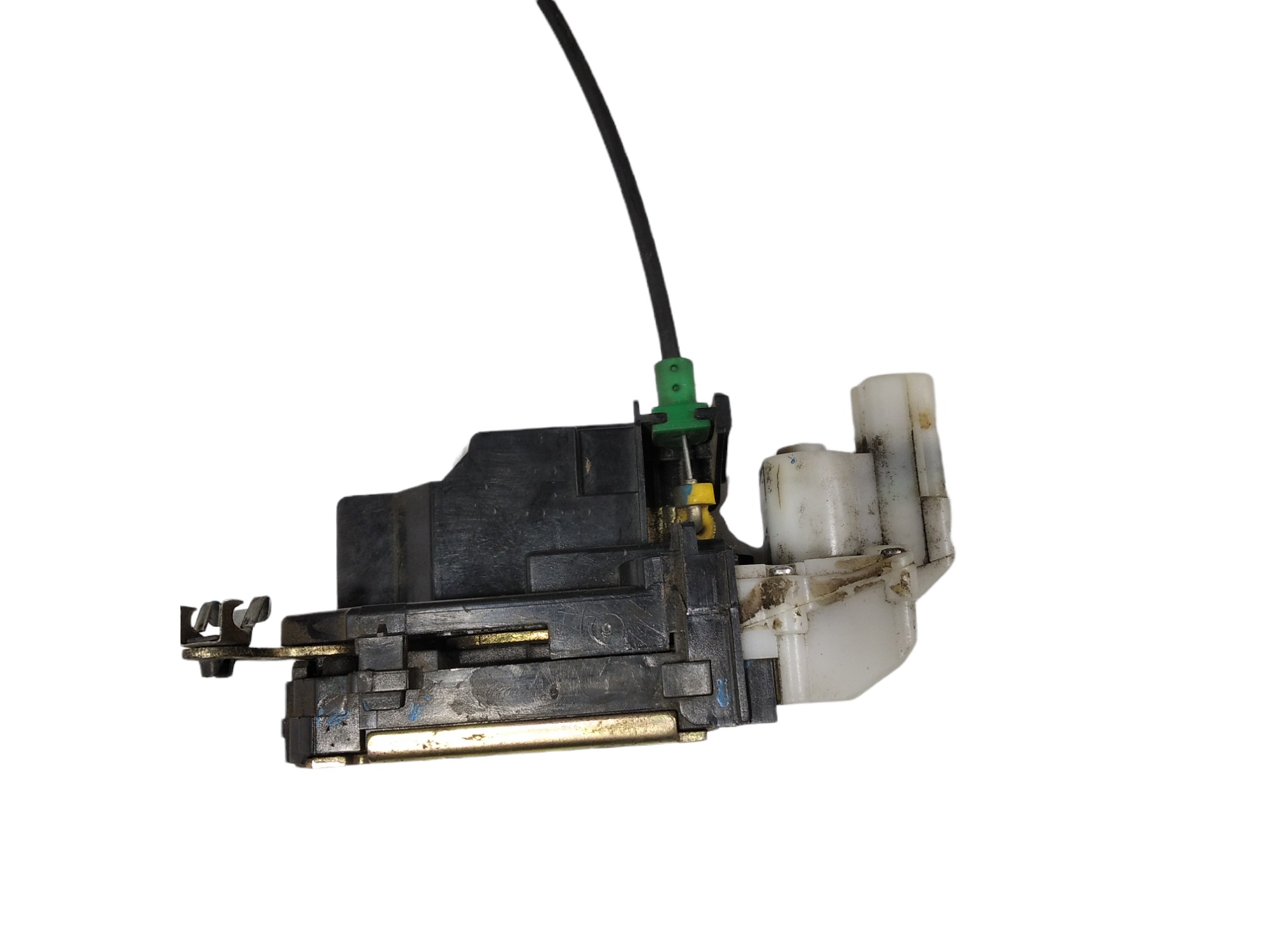 Fechadura Porta Dianteira Direita Ford Ecosport 2007 V316 7