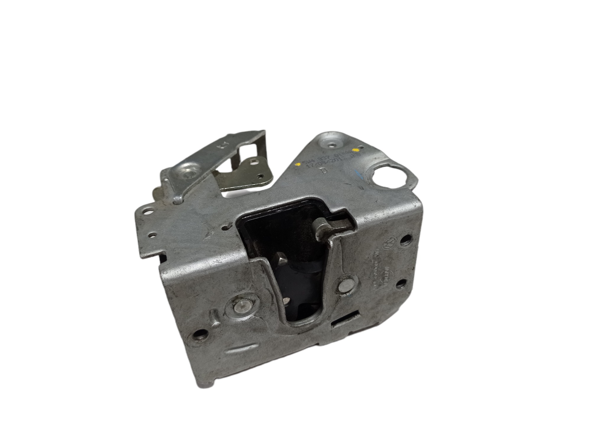 Fechadura Dianteira Direita Vw Gol 2002 V34 5w4837014aa 1