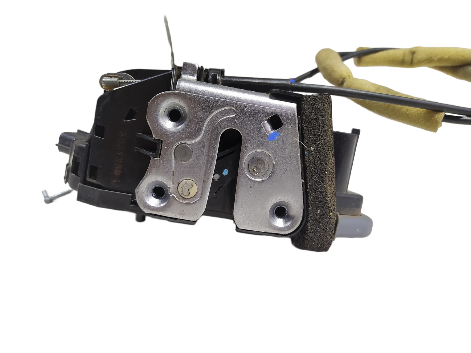 Fechadura Porta Traseira Esquerda Nissan Altima 2014 V465 7