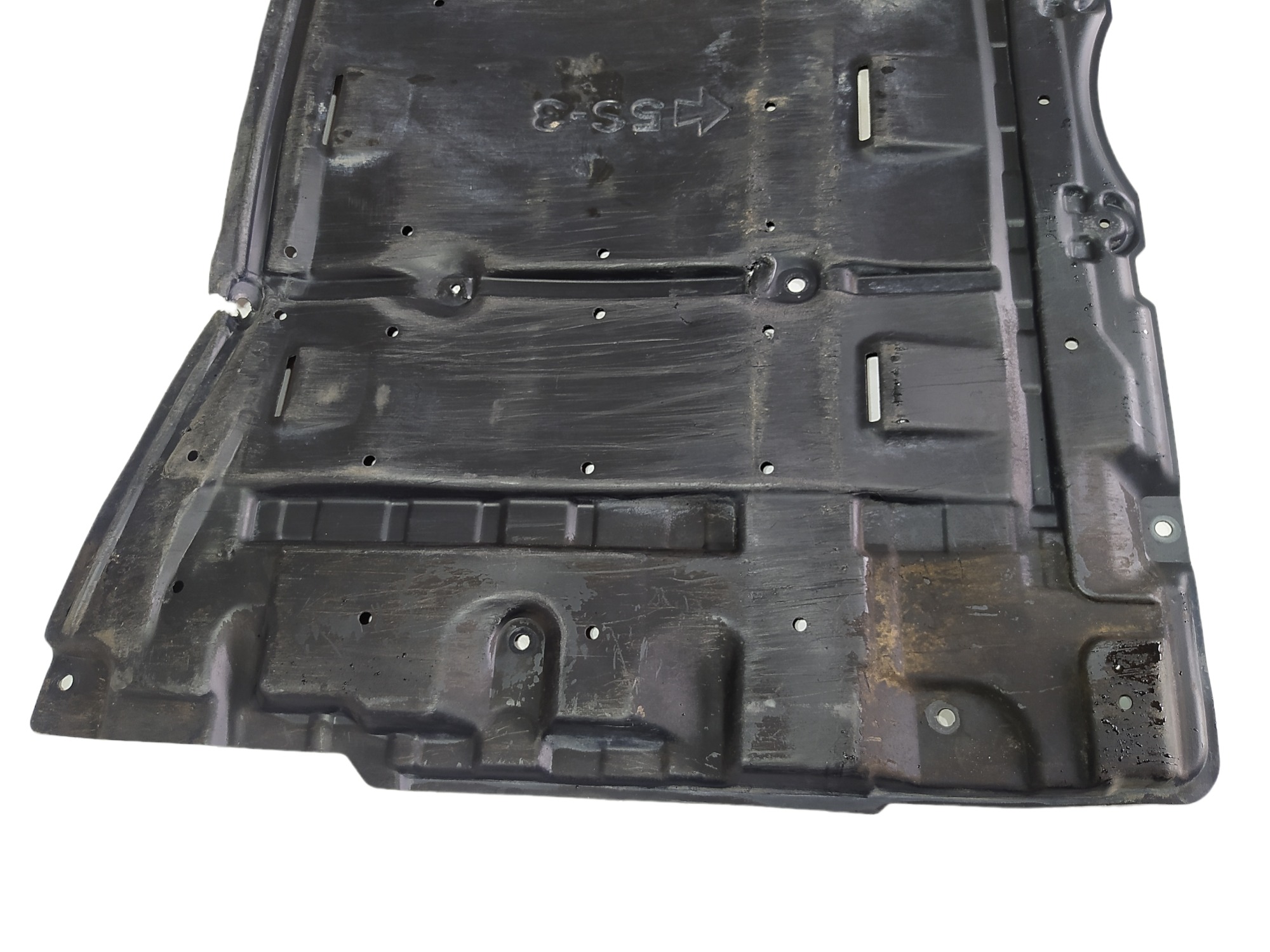 Proteção Bateria Nissan Leaf 2019 V488 3
