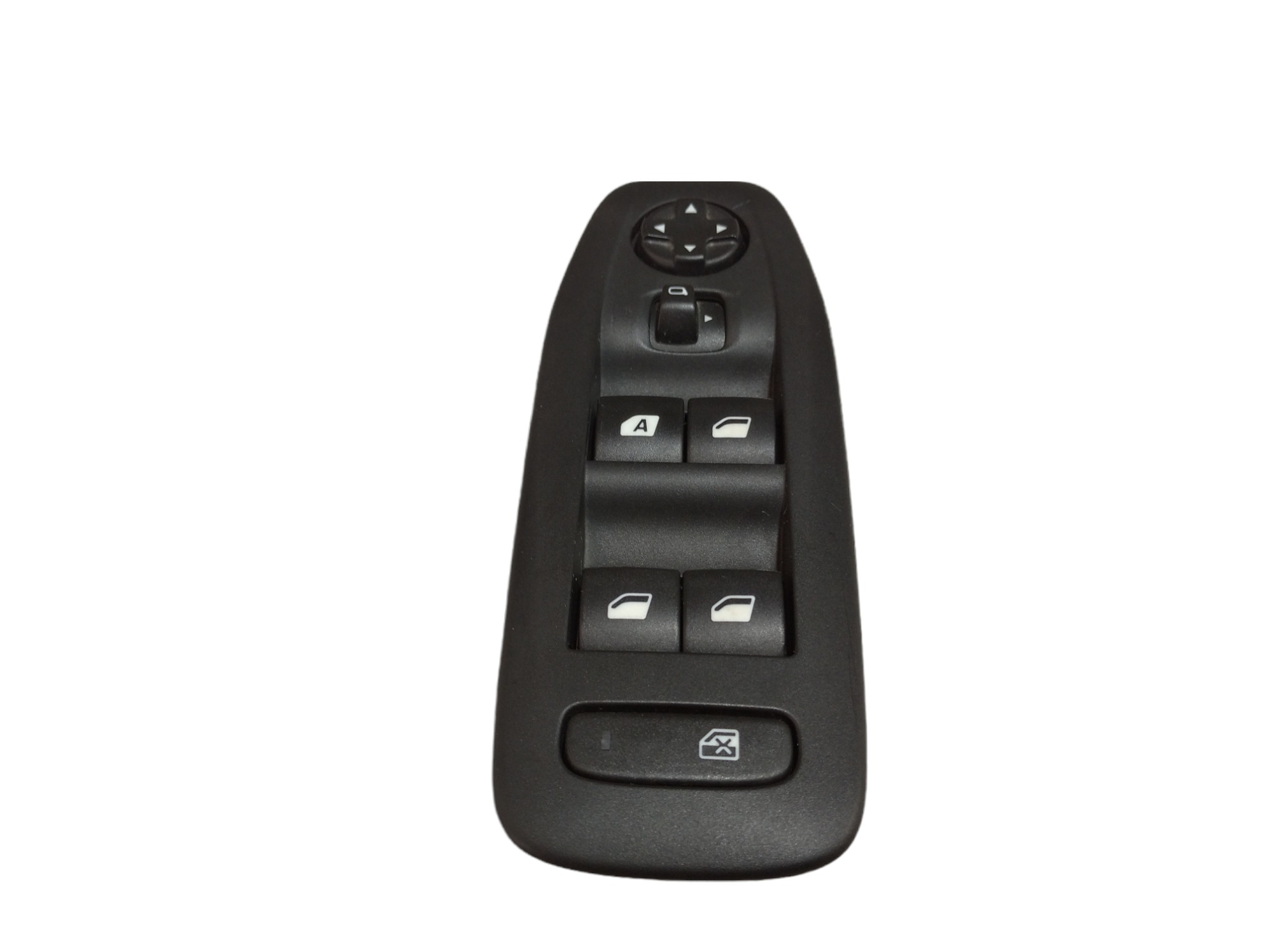 Botao Vidro Dianteiro Esquerdo Peugeot 2008 2017 98007436zd 2