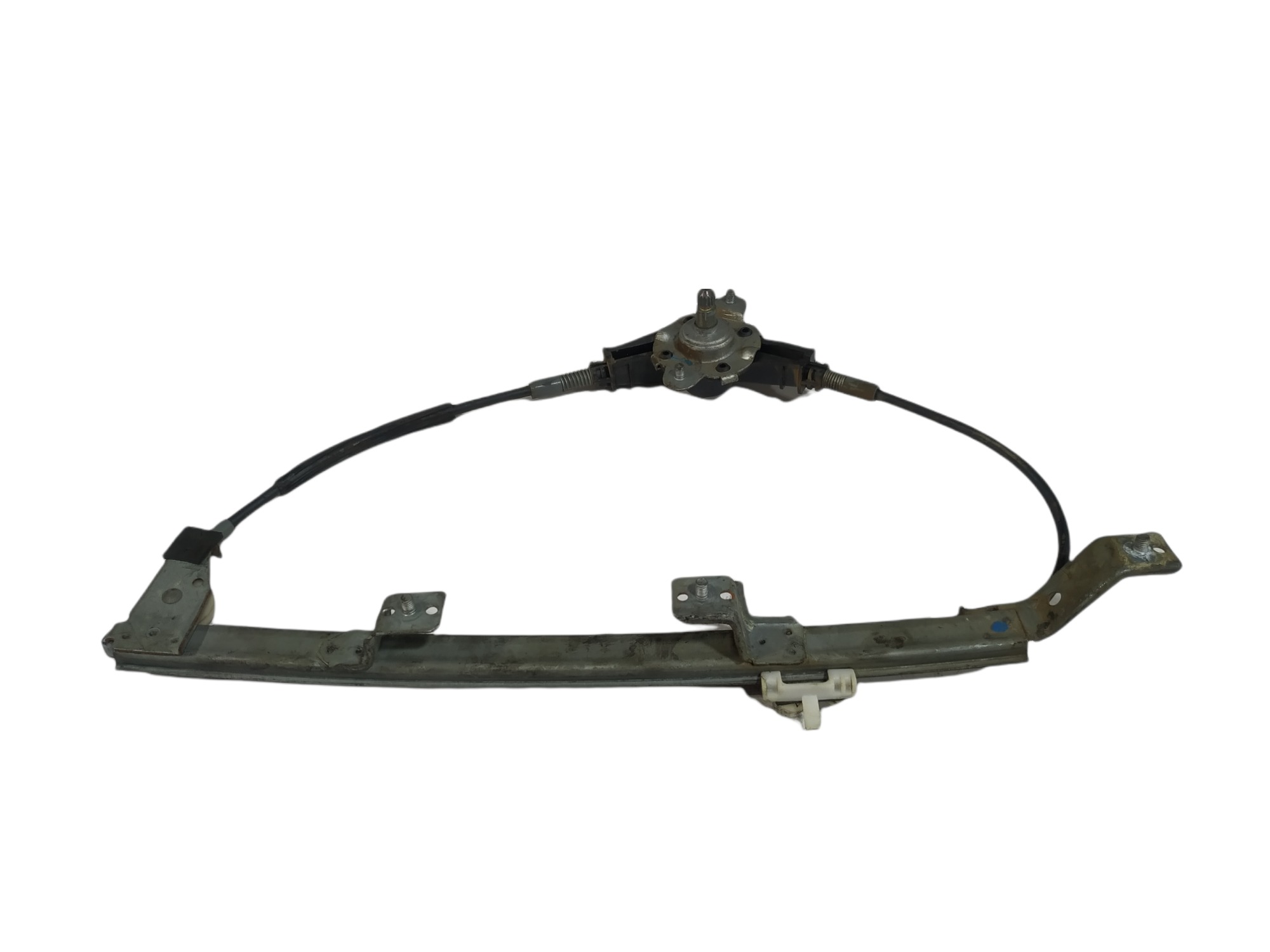 Máquina De Vidro Traseira Esquerda Fiat Siena Fire 2006 V222 1
