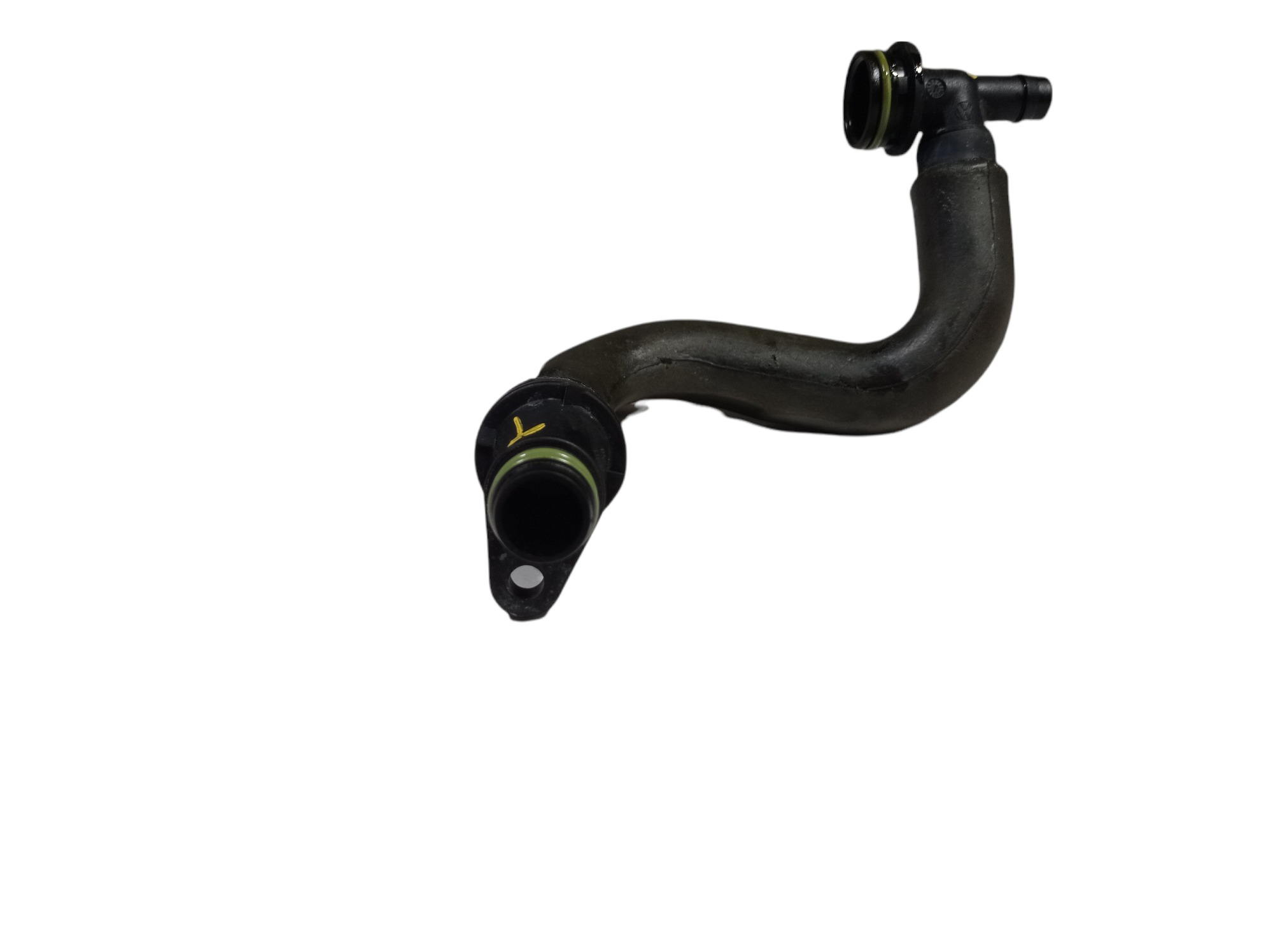 Mangueira Respiro Turbina Audi Vw Tiguan 2014 A 2020 V419 1