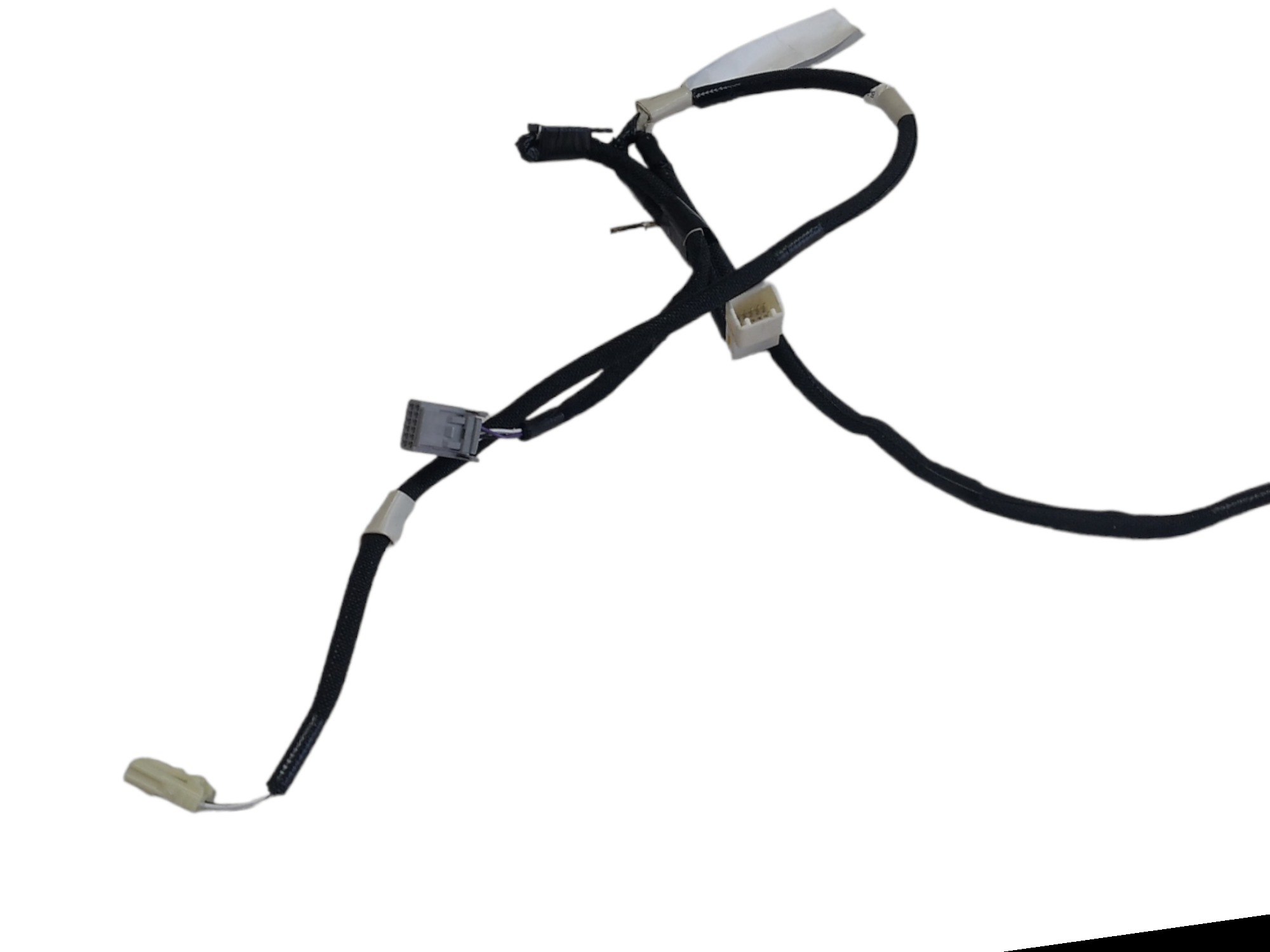 Chicote Forro Porta Traseira Esquerda Lexus Rx 450 2021 V576 2