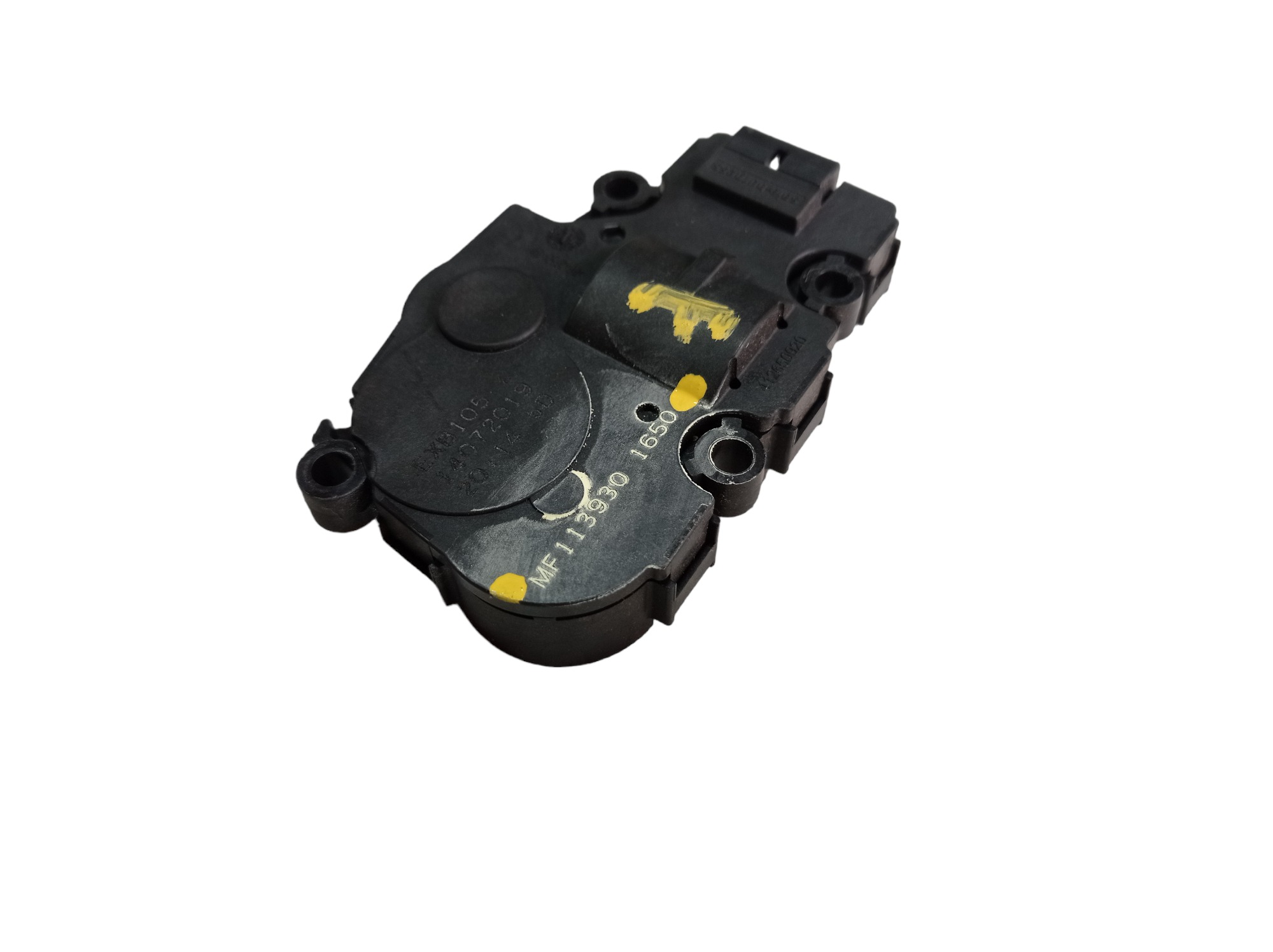 Motor Atuador Esquerdo Ar Condicionado Discovery 5 2019 V562 1