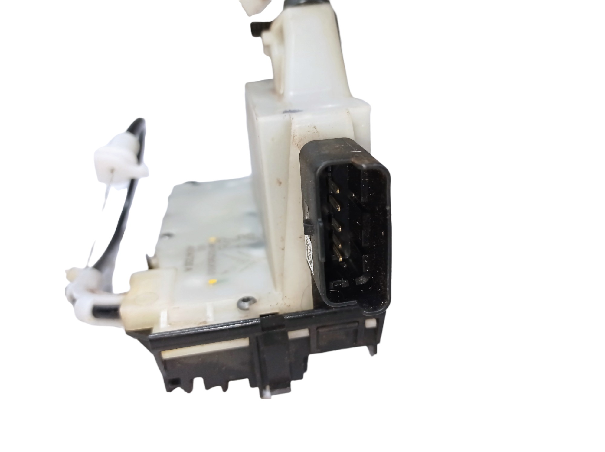 Fechadura Porta Traseira Direita Peugeot 2008 2019 V341 2