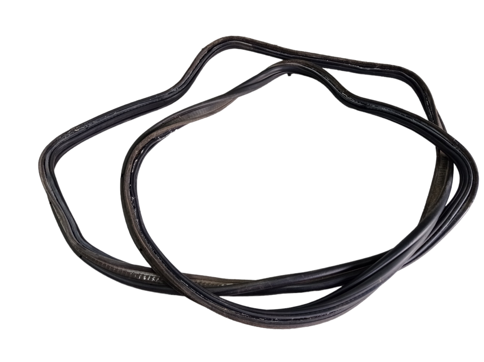 Borracha Tampa Traseira Vw Golf 2.0 2000 V478 6