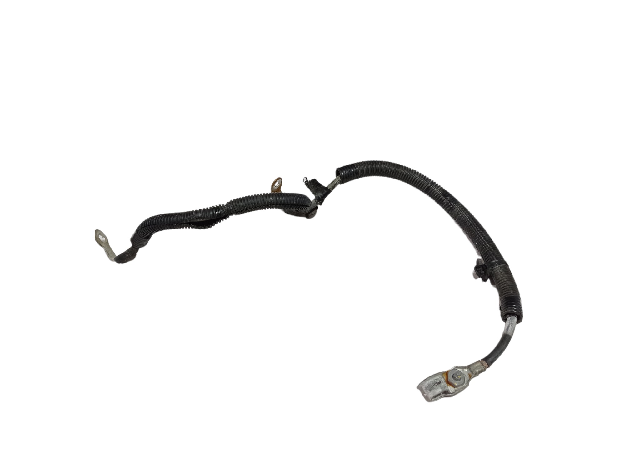 Chicote Cabo Polo Negativo Bateria Peugeot 2008 2017 V437 6