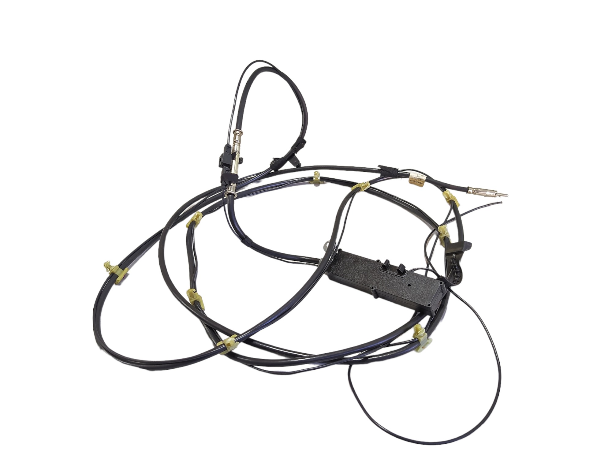 Amplificador Antena Chrysler Grand Caravan 3.3 V6 2006 V487 6