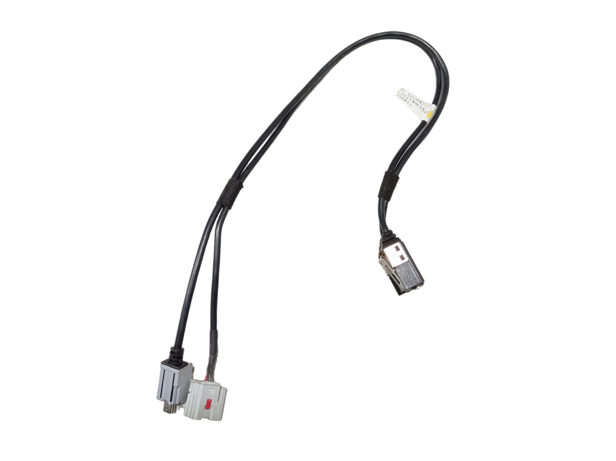 Cabo Entrada Usb Jac T6 2016 V554 2