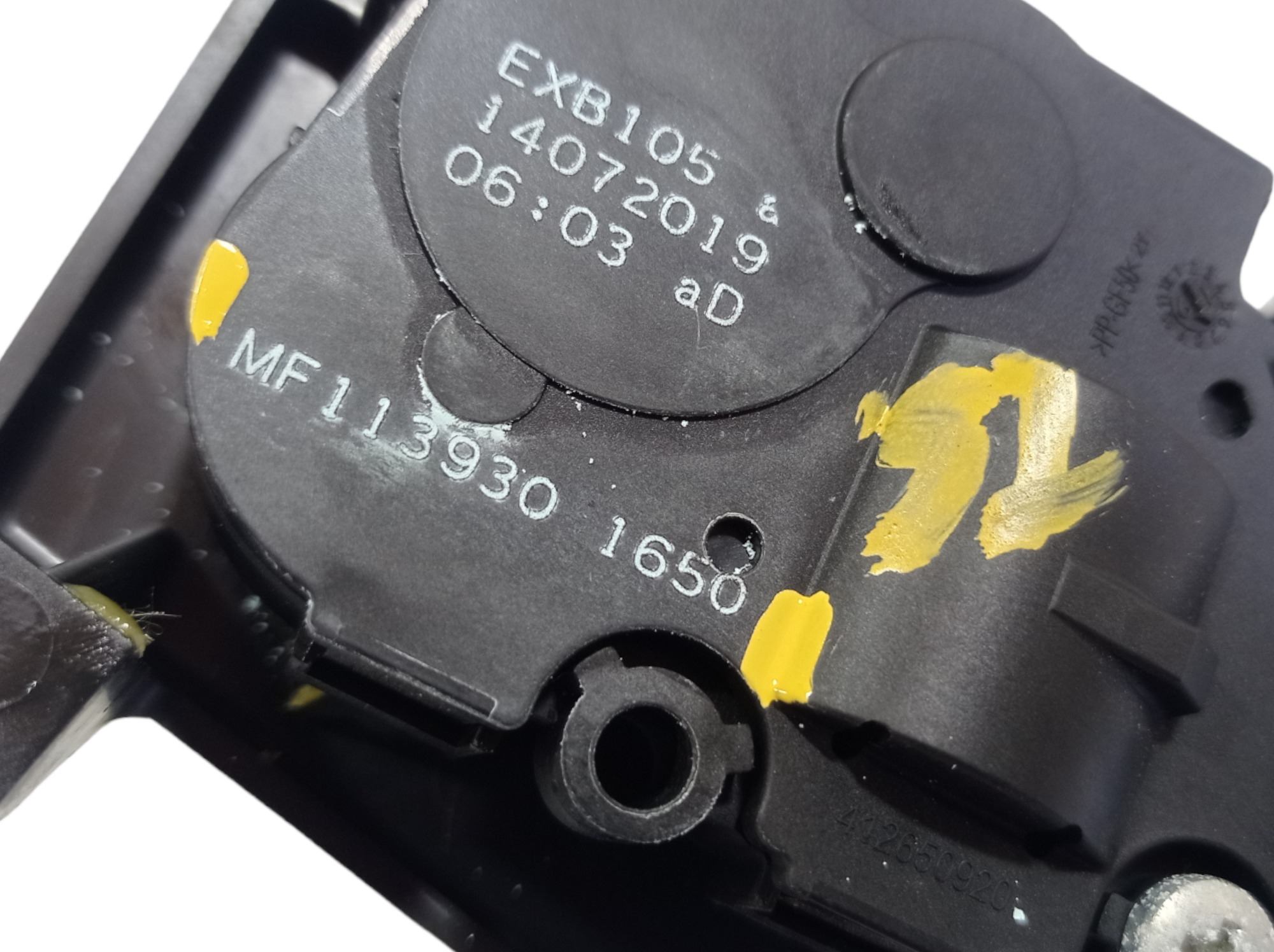 Motor Atuador Traseiro Land Rover Discovery 5 2019 V562 8