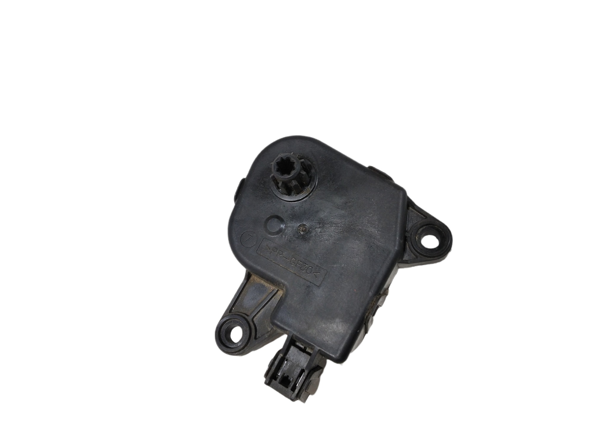 Motor Atuador Ar Chrysler Grand Caravan 3.3 2003 V458 8