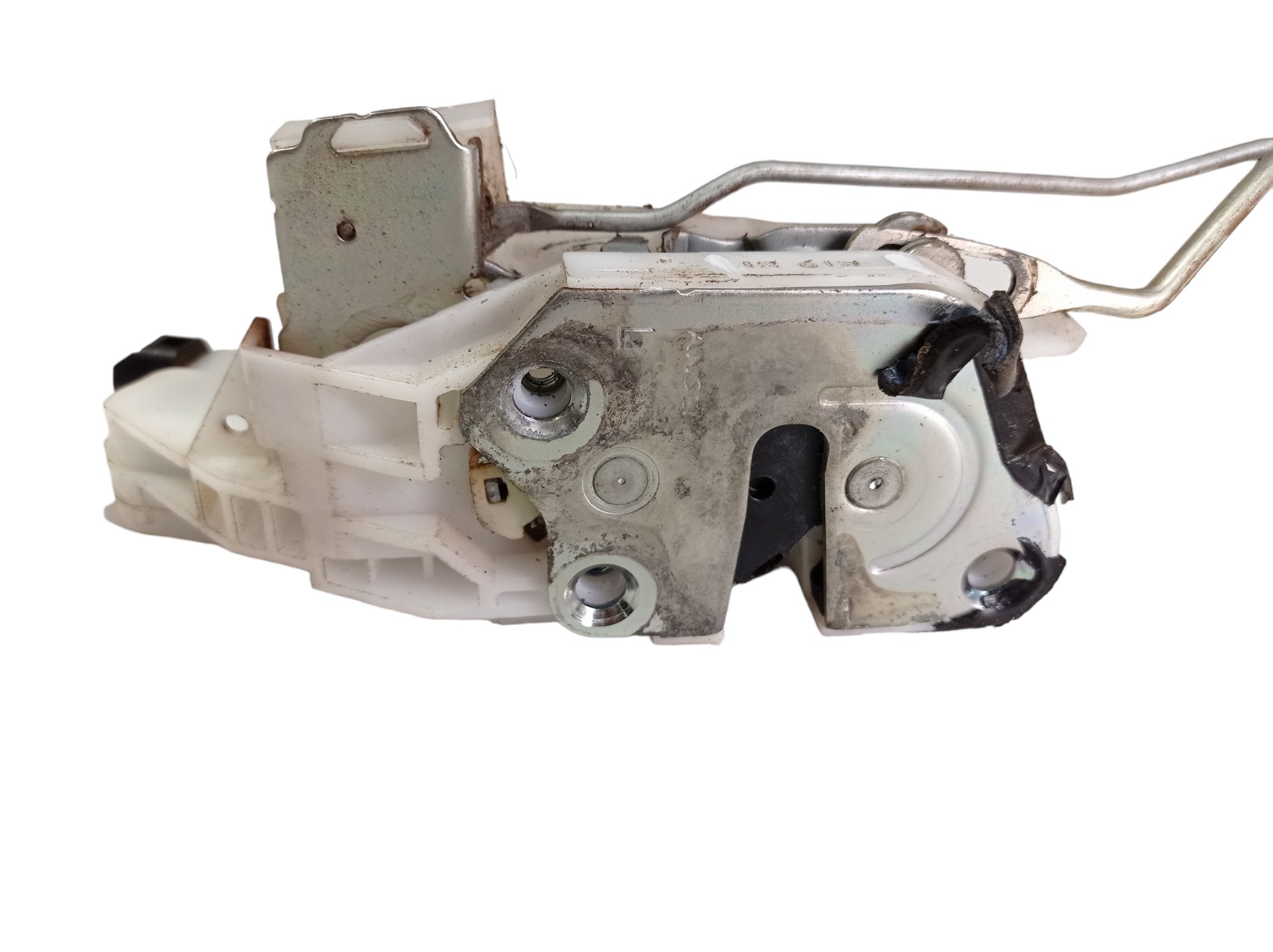 Fechadura Porta Dianteira Esquerda Pajero Full 2012 V575 7