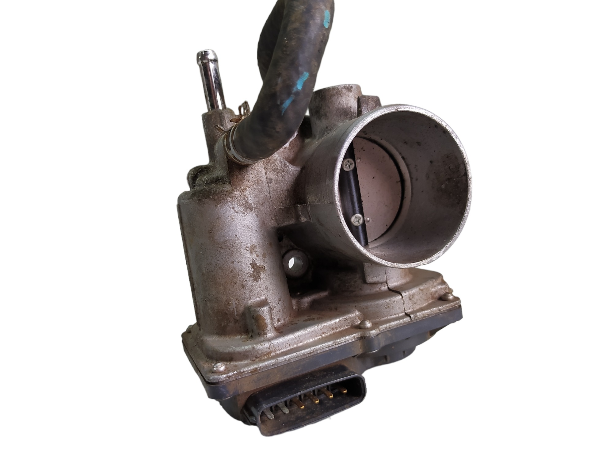 Corpo Borboleta Toyota Yaris 1.5 220300y020 Vl 5