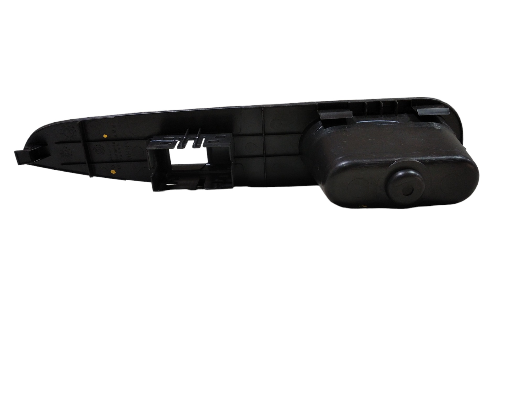 Moldura Botão Vidro Porta Traseira Direita  Fusion 2007 V560 3