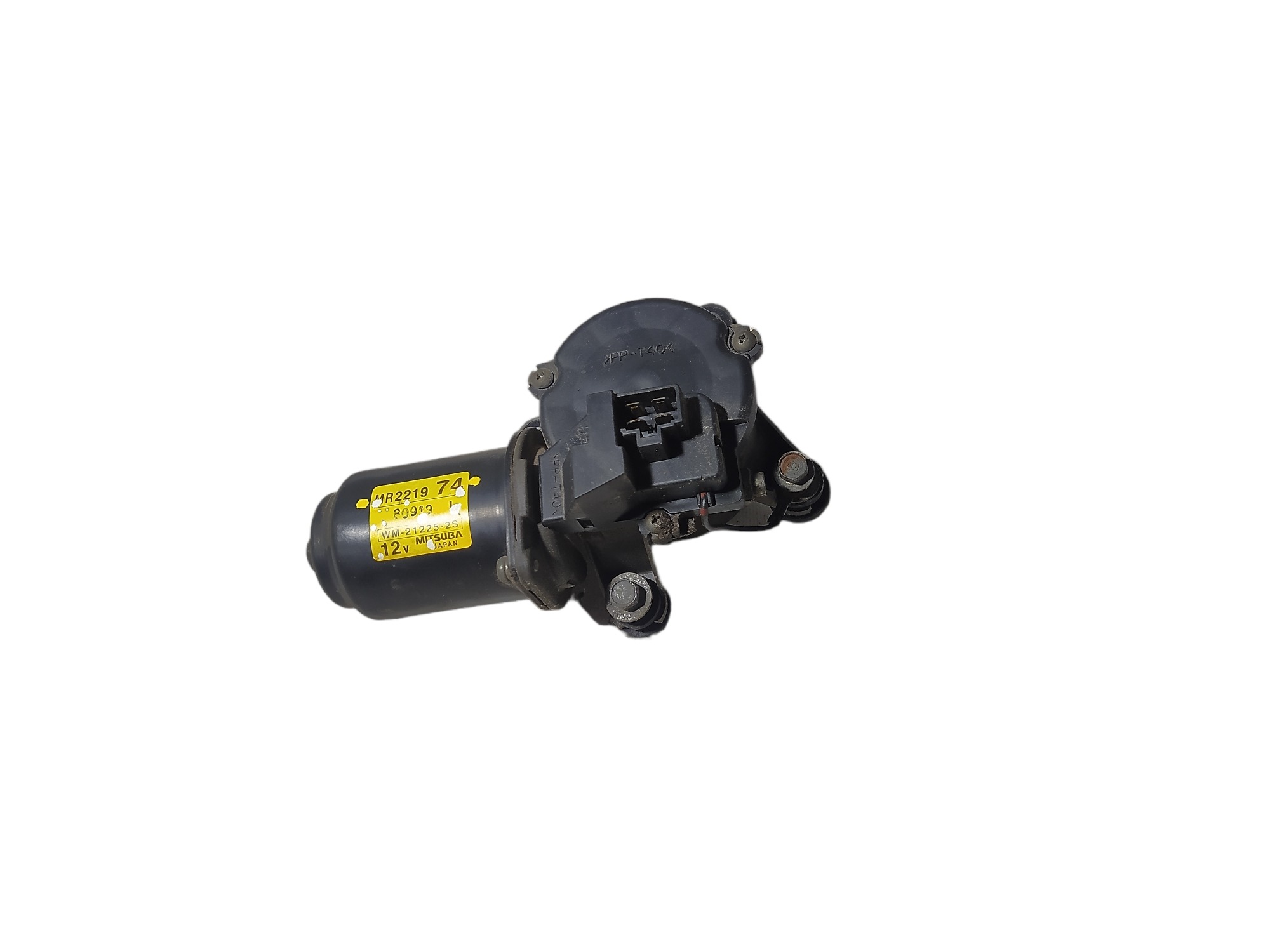 Motor Limpador Parabrisa Mitsubishi Pajero Sport V569 3