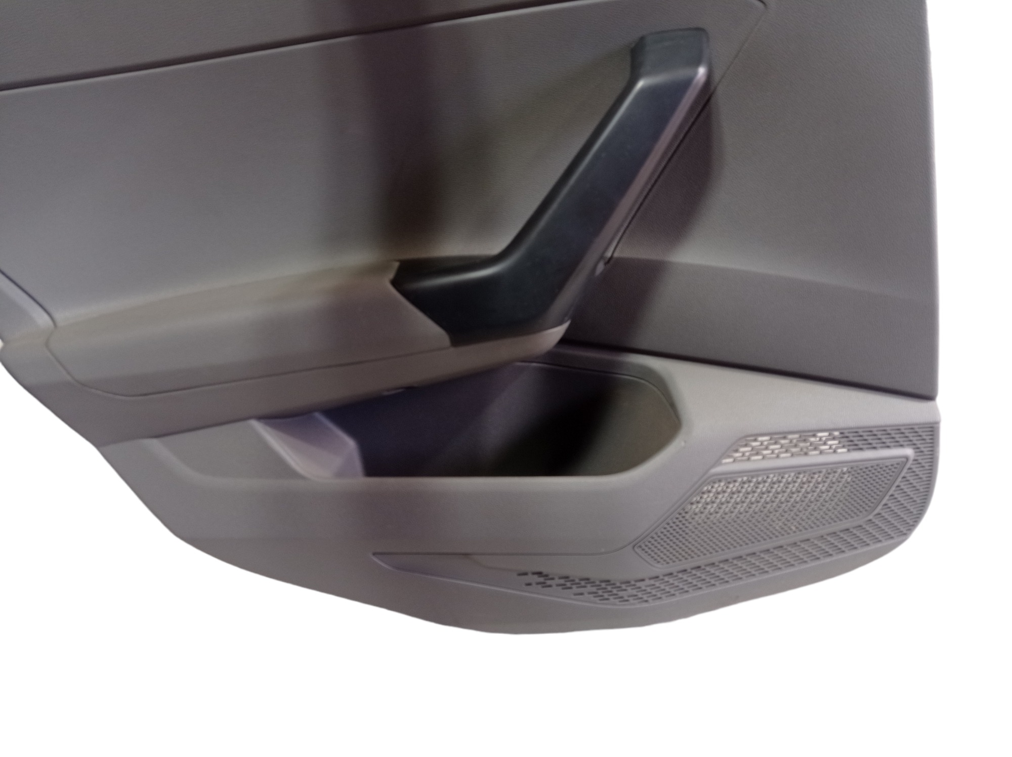 Forro Porta Traseira Esquerda Vw Virtus 2017 A 2021 V559 Cinza 9