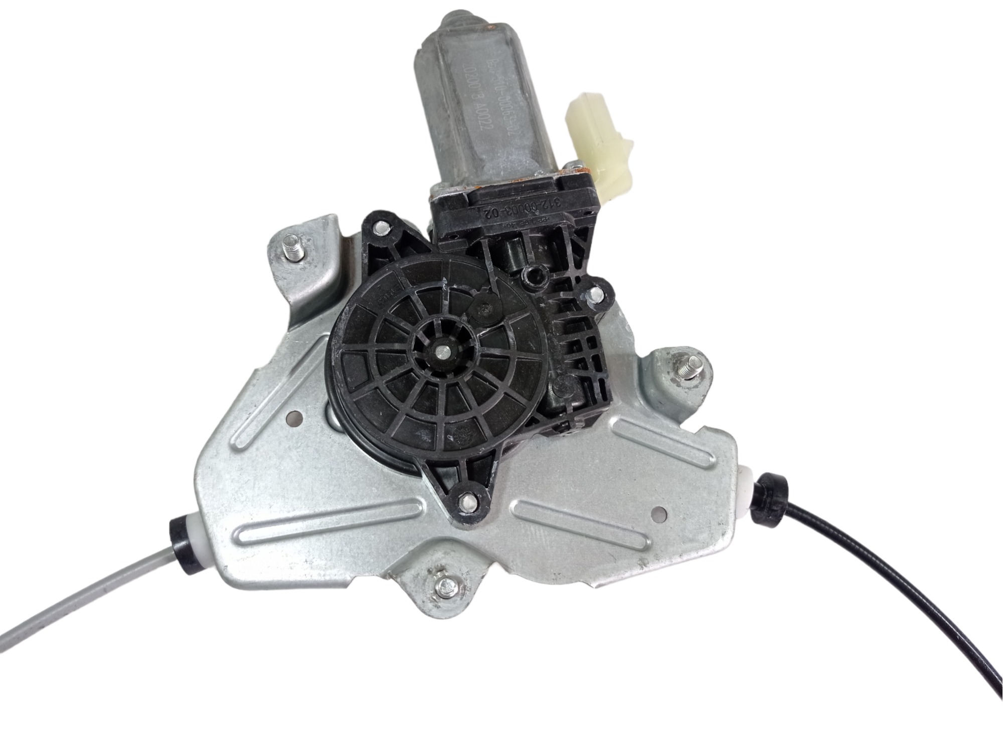 Máquina Vidro Dianteira Direita Jac T40 2020 V549 7