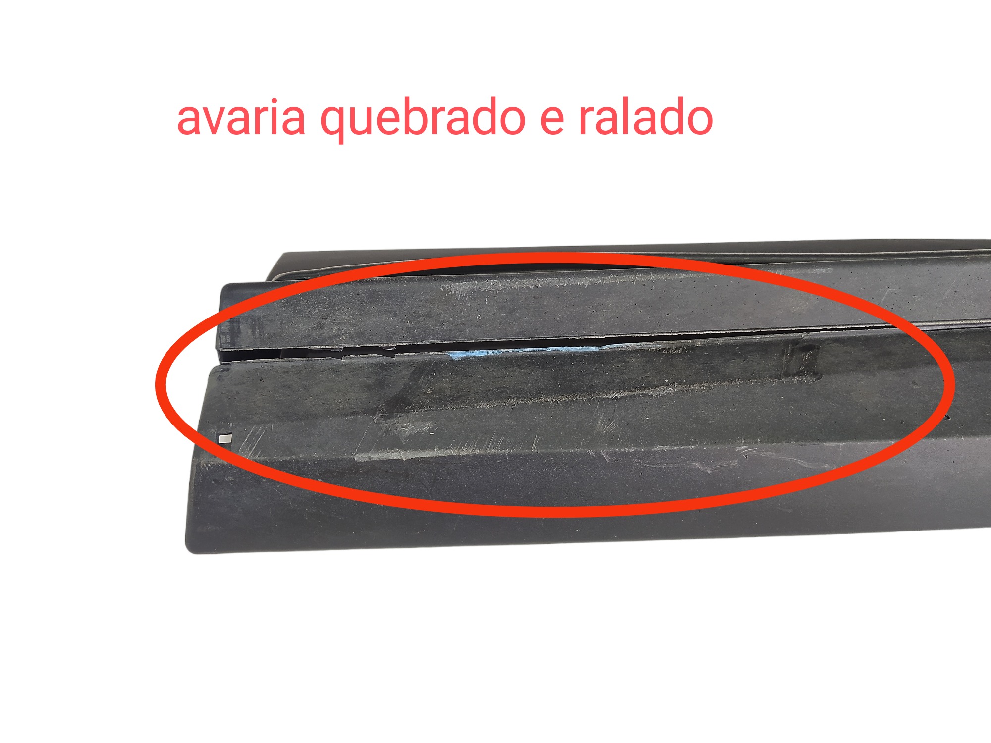 Aplique Porta Dianteira Direita Lexus Rx450hl 3.5 2021 V576 4