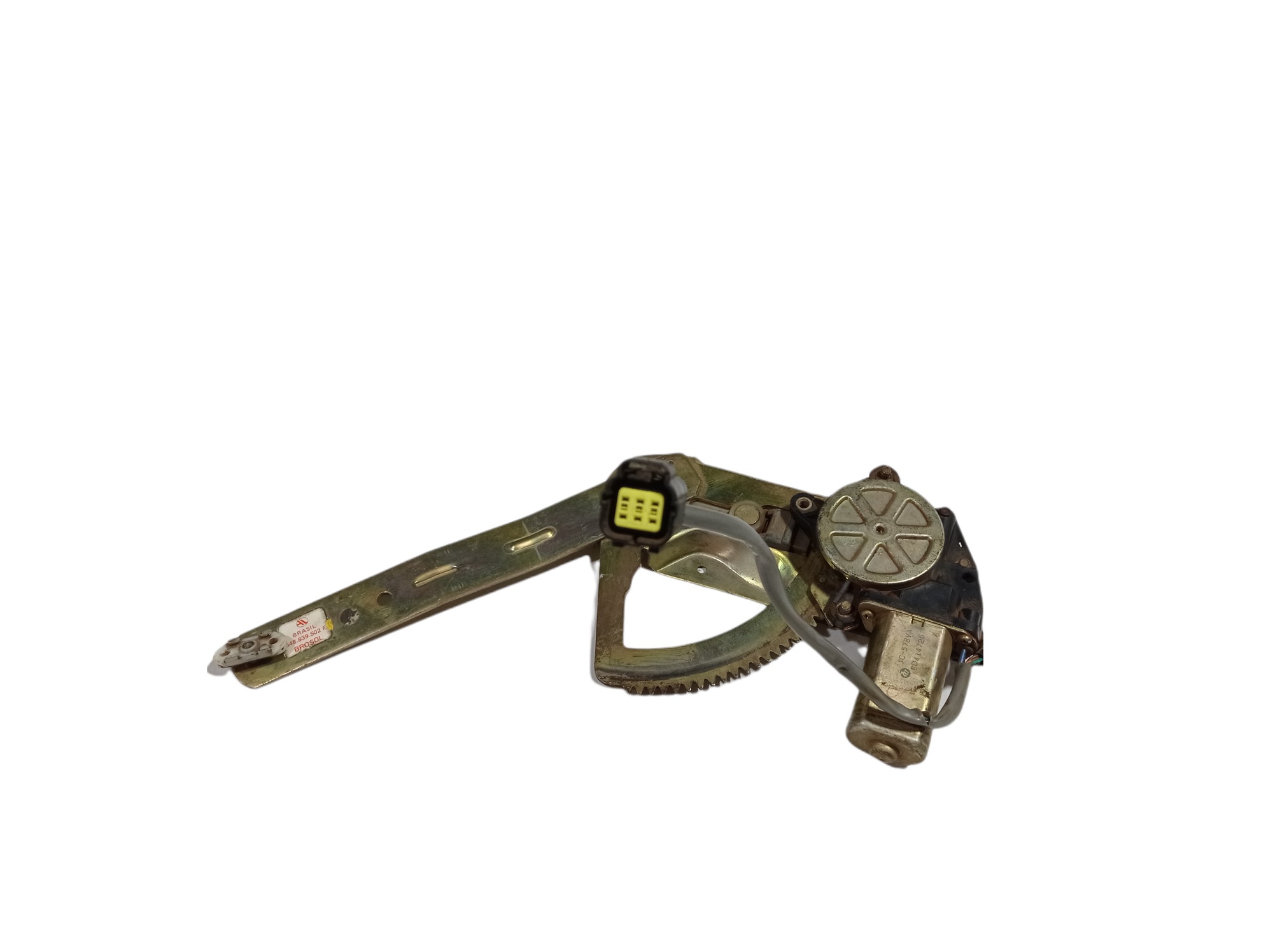 Máquina Vidro Traseira Direita Vw Pointer 1995 548839502f 1
