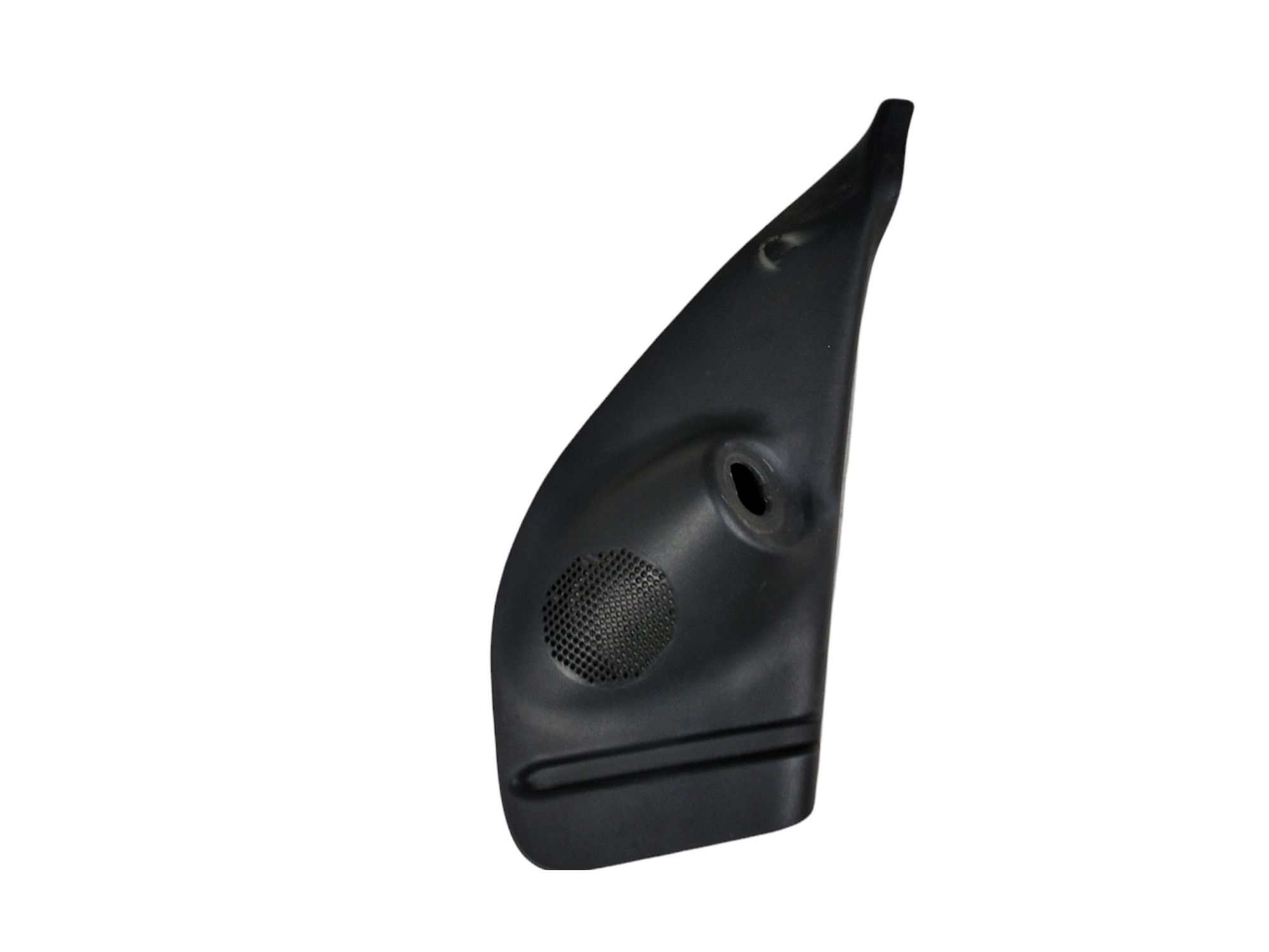 Acabamento Int Retrovisor Direito Palio Siena 1996 2012 V257 Preto 4