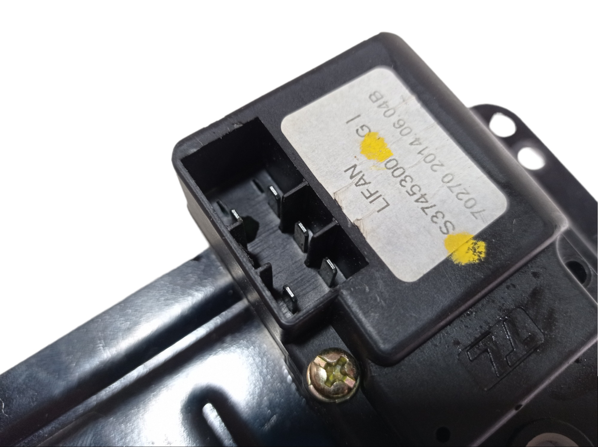 Sensor Aquecedor Lifan X60 2015 S3745300 V466 5