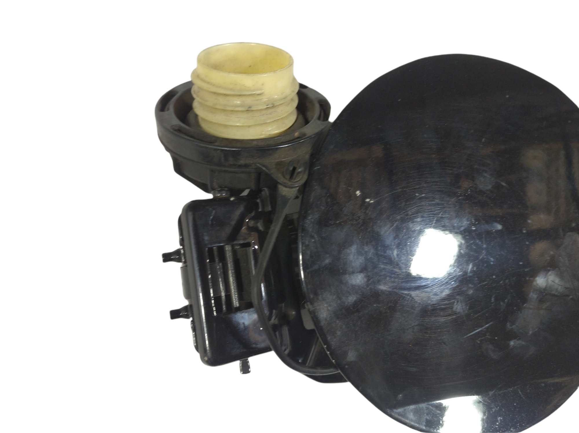 Portinhola Tanque Combustível Kia Sportage 2009 V10 Preto 2009 2
