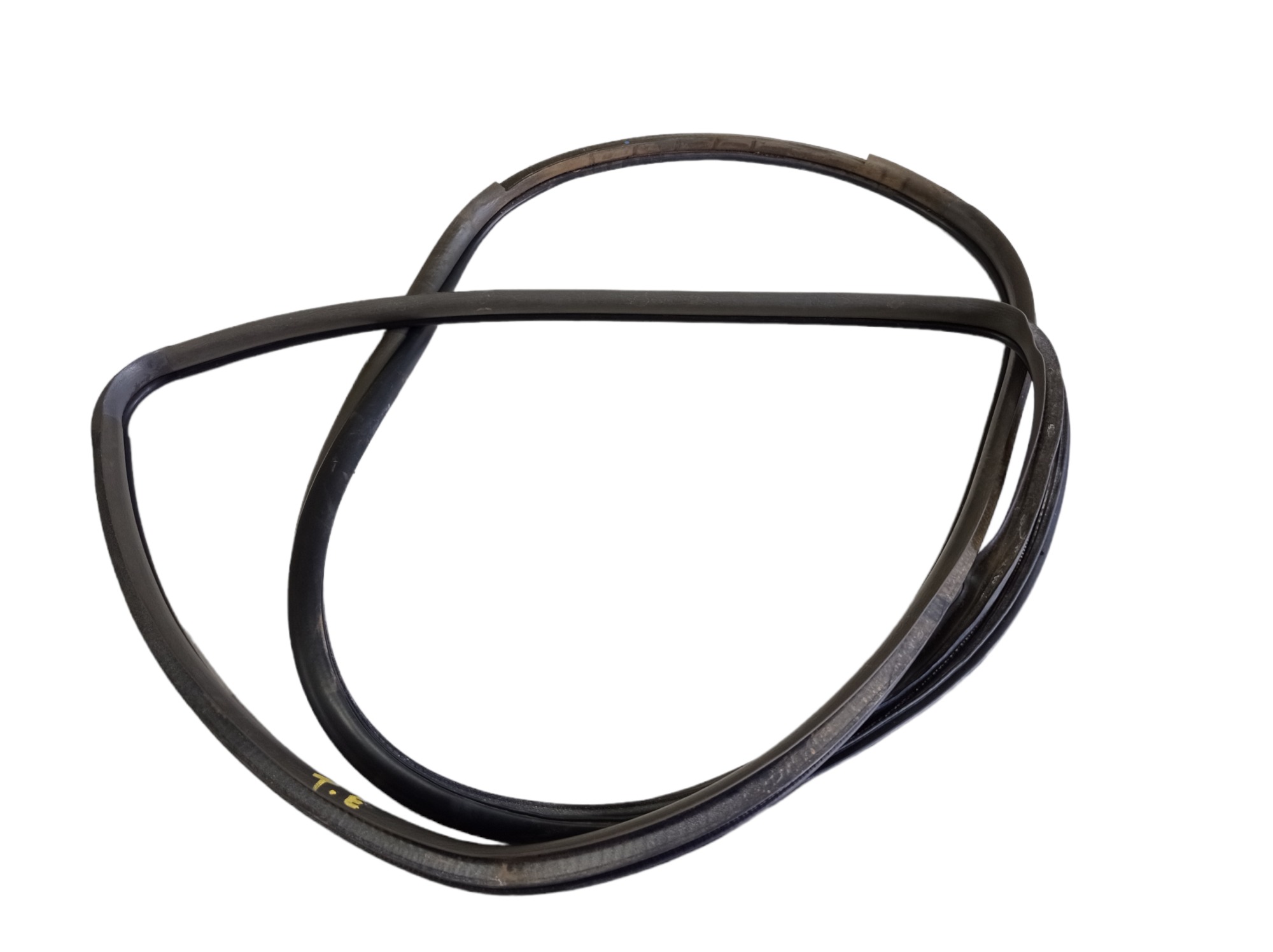 Borracha Porta Traseira Esquerda Land Cruiser Prado 04 V552 6