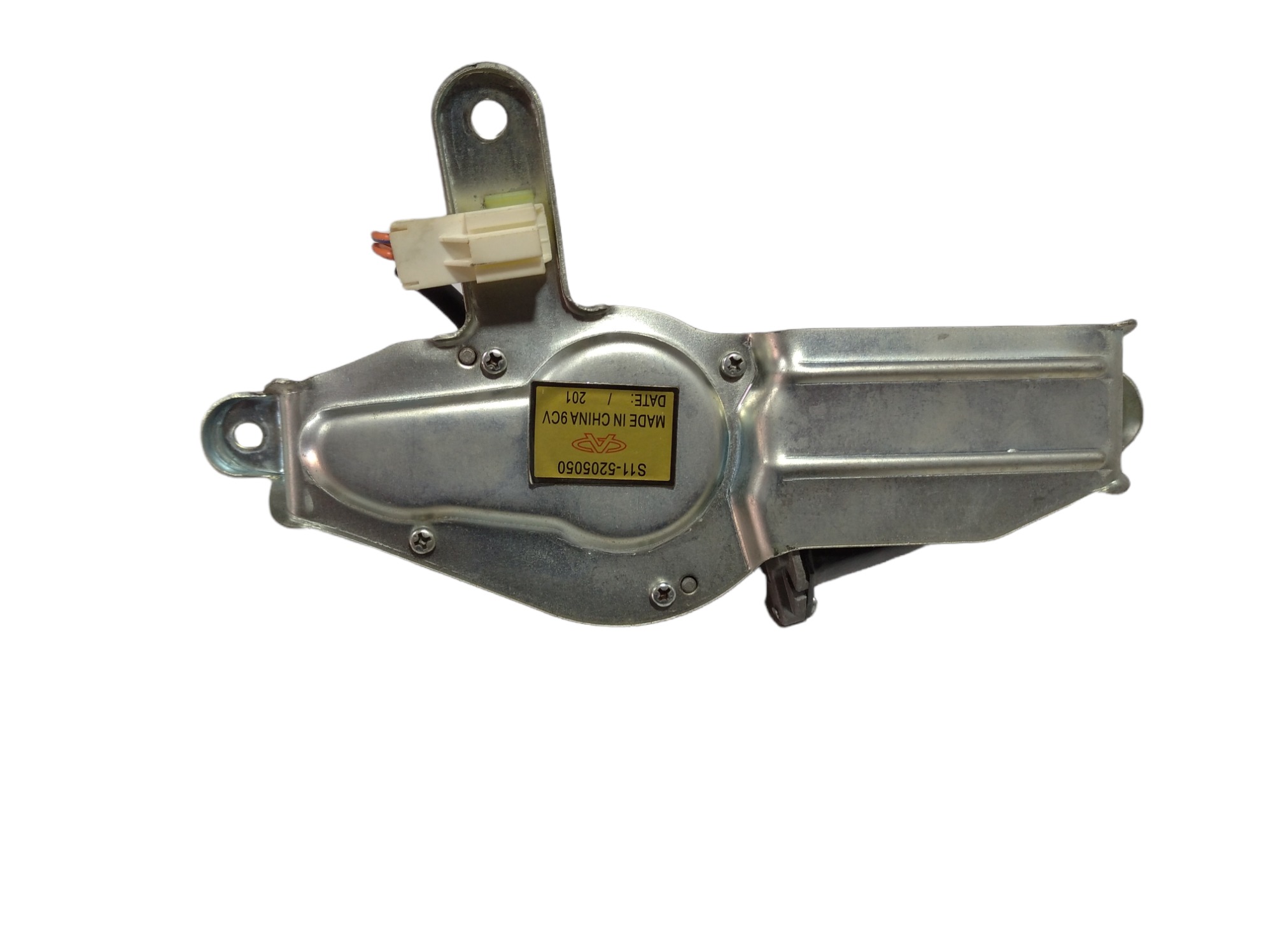 Motor Limpador Traseiro Chery Qq 2015 S115205510 V421 2