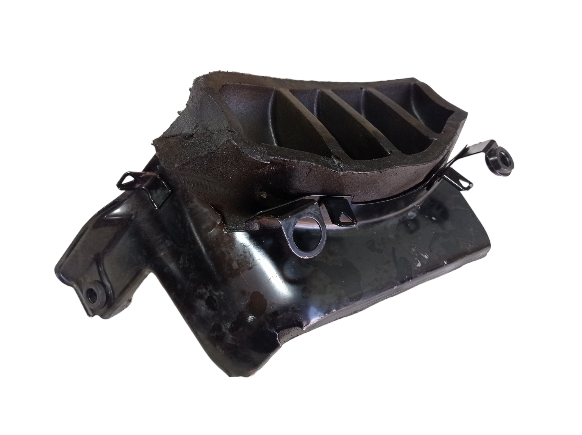 Defletor Motor Mitsubishi Pajero Full 2012 V575 4