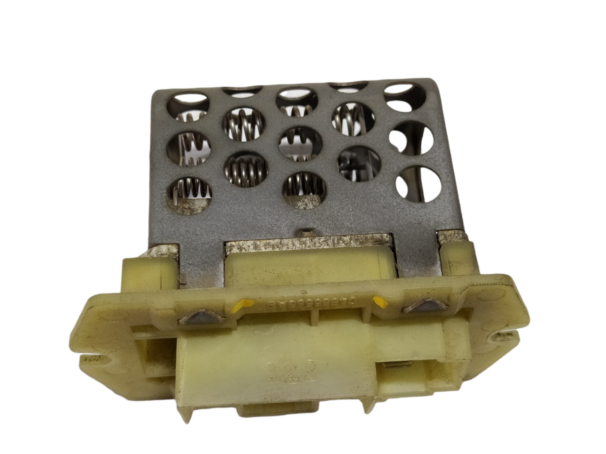 Resistência Caixa De Ar Chrysler Grand Caravan 3.3 2003 V458 8