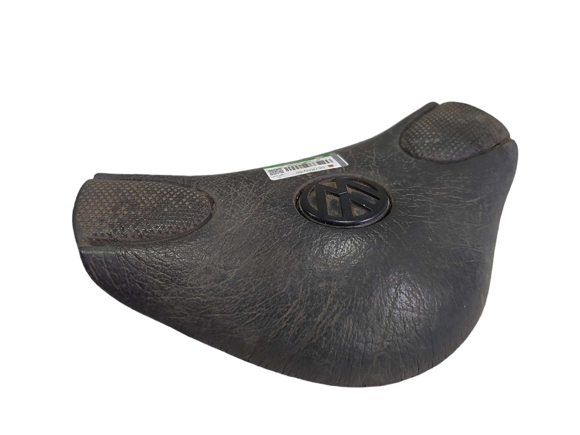 Capa Volante Vw Gol Saveiro G2 Bola 377951525a Vl 9