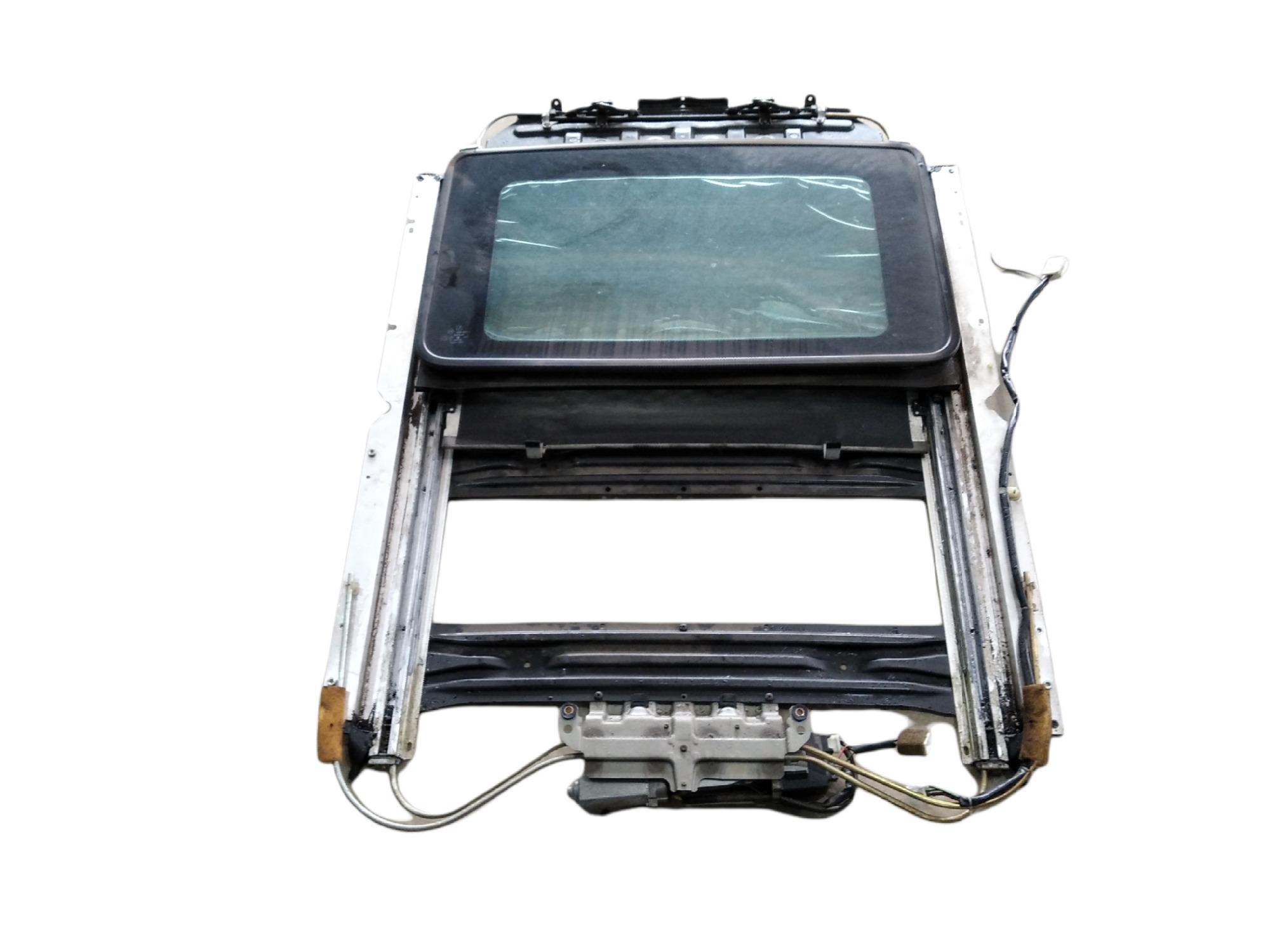 Teto Solar Subaru Legacy Outback 2002 V358 1