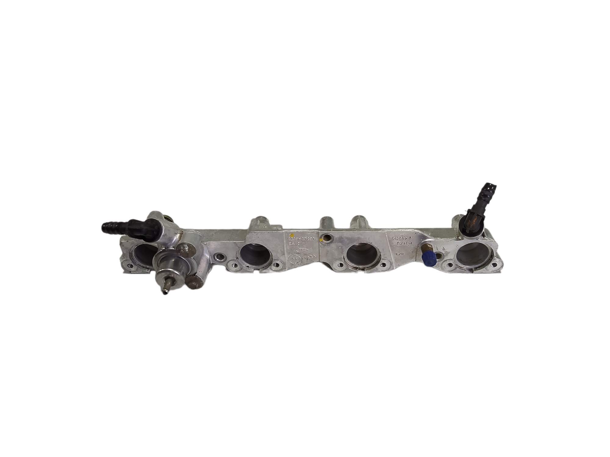 Flauta Combustível Ford Escort 2.0 16v 938f9d280 Vl 2