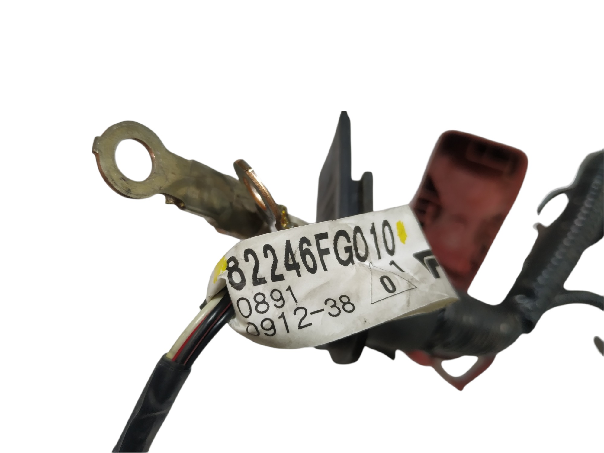Chicote Alternador Arranque Subaru Impreza 2.0 2009 V375 5