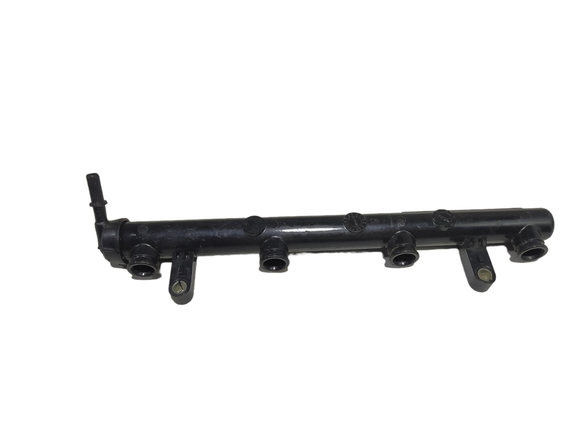 Flauta Combustível Gm Prisma Onix 1.0 Flex 2018 25365492a Vl 2