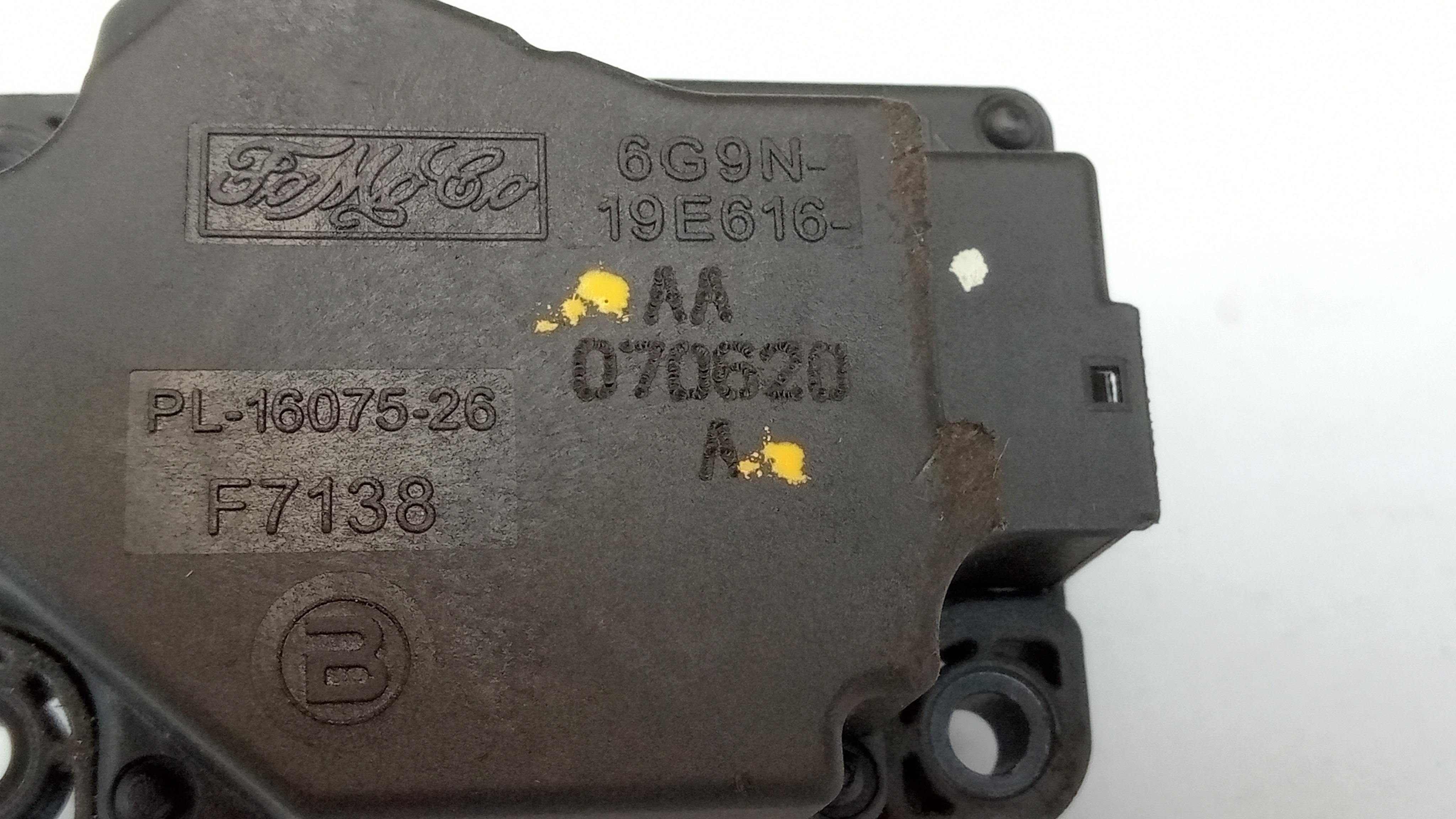 Motor Atuador Caixa Ar Condicionado Volvo Xc70 2007 V64 3