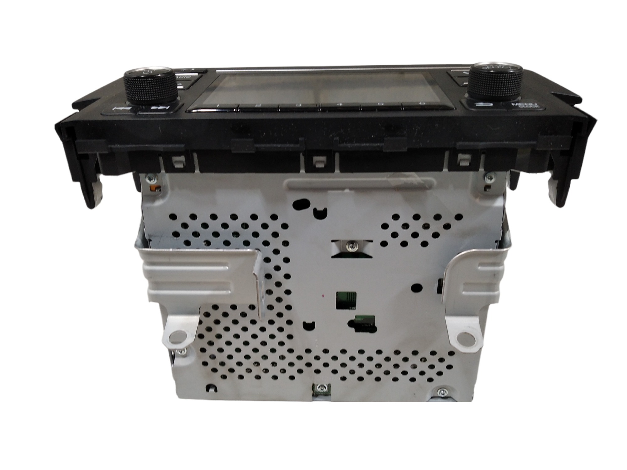 Central Multimidia Honda Civic G10 2017 V328 6
