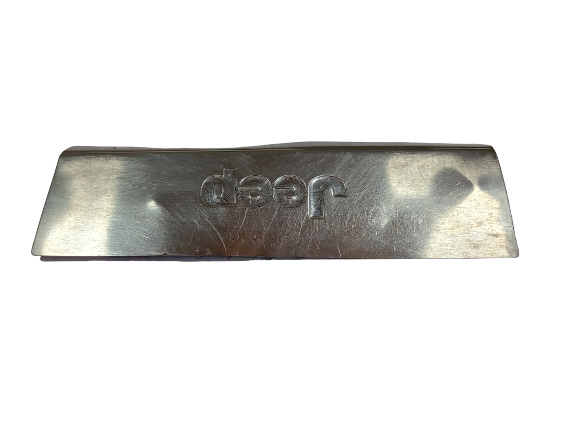 Soleira Externa Traseira Direita Jeep Cherokee 2012 V561 8