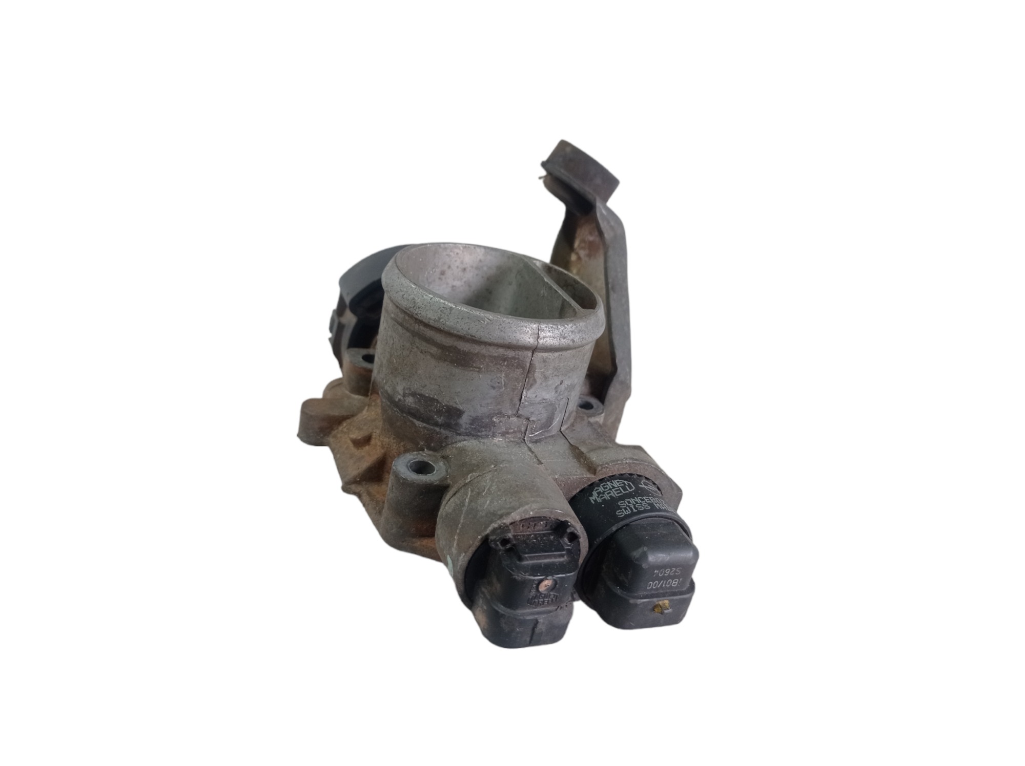 Tbi Corpo Borboleta Fiat Uno Siena  1.0 8v 2008 34sxfe4  Vl 2